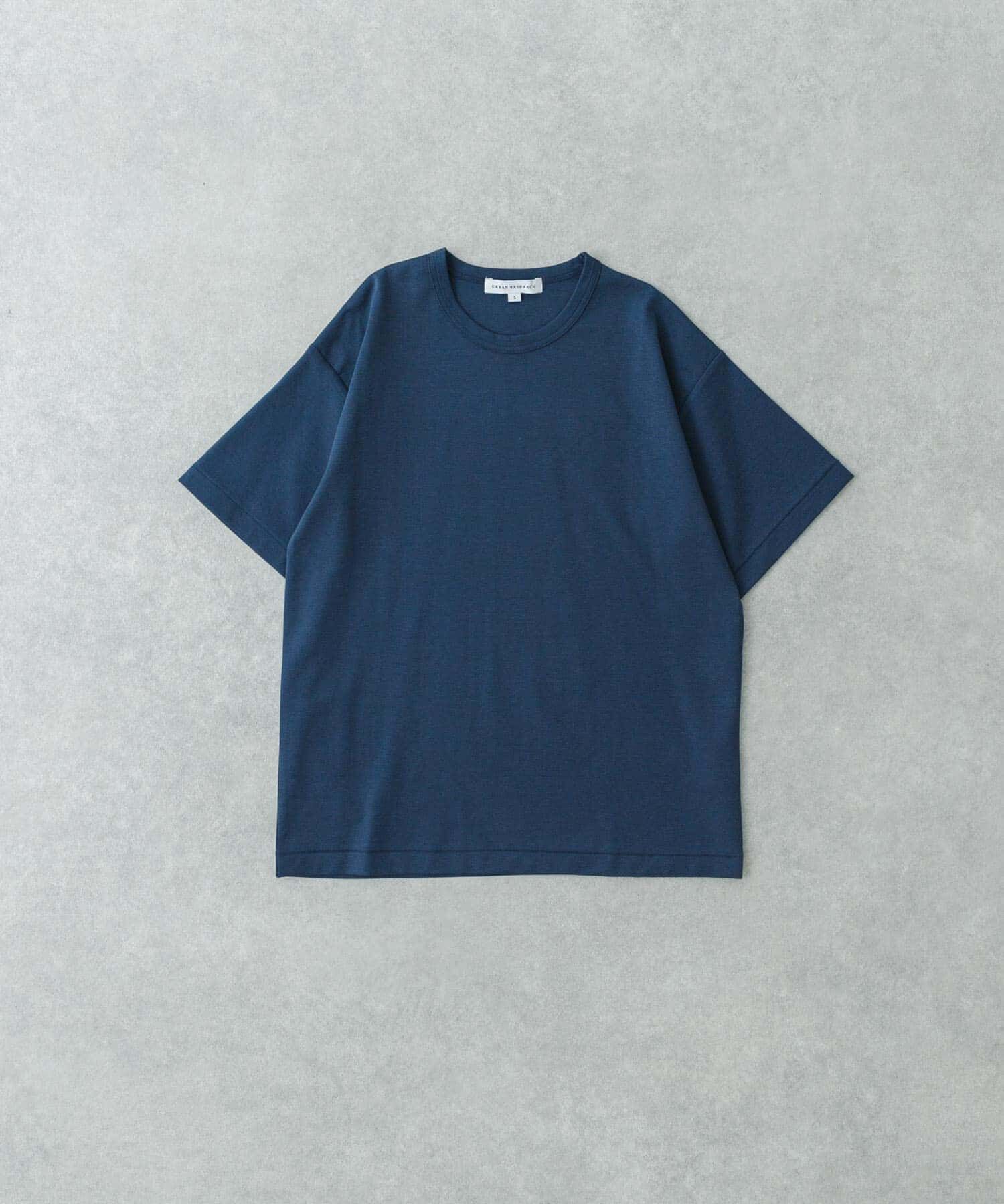 URBAN RESEARCH「接触冷感スムージーTシャツ」|Tシャツ・カットソー|