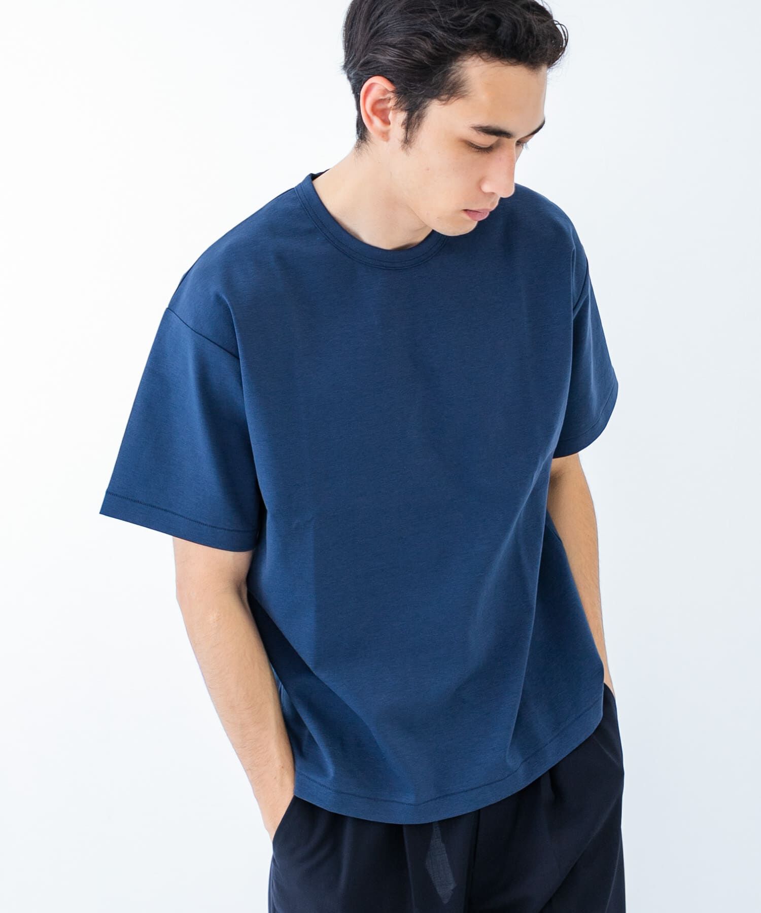 URBAN RESEARCH「接触冷感スムージーTシャツ」|Tシャツ・カットソー|