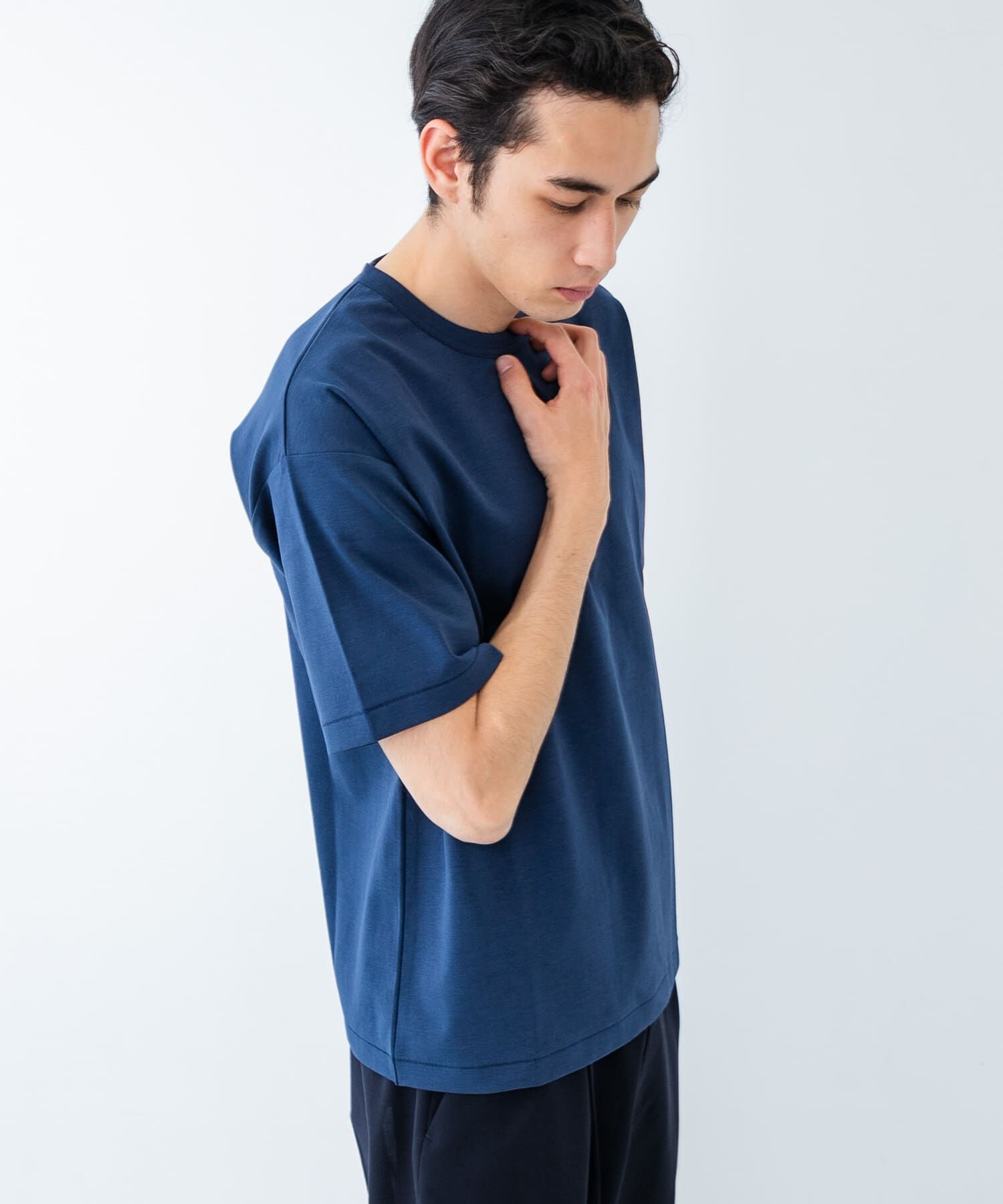 URBAN RESEARCH「接触冷感スムージーTシャツ」|Tシャツ・カットソー|