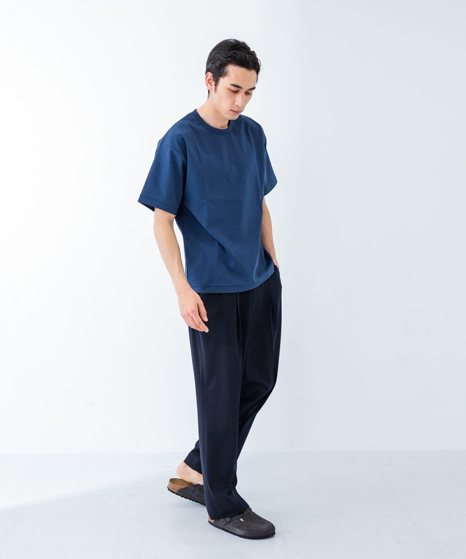 URBAN RESEARCH「接触冷感スムージーTシャツ」|Tシャツ・カットソー|