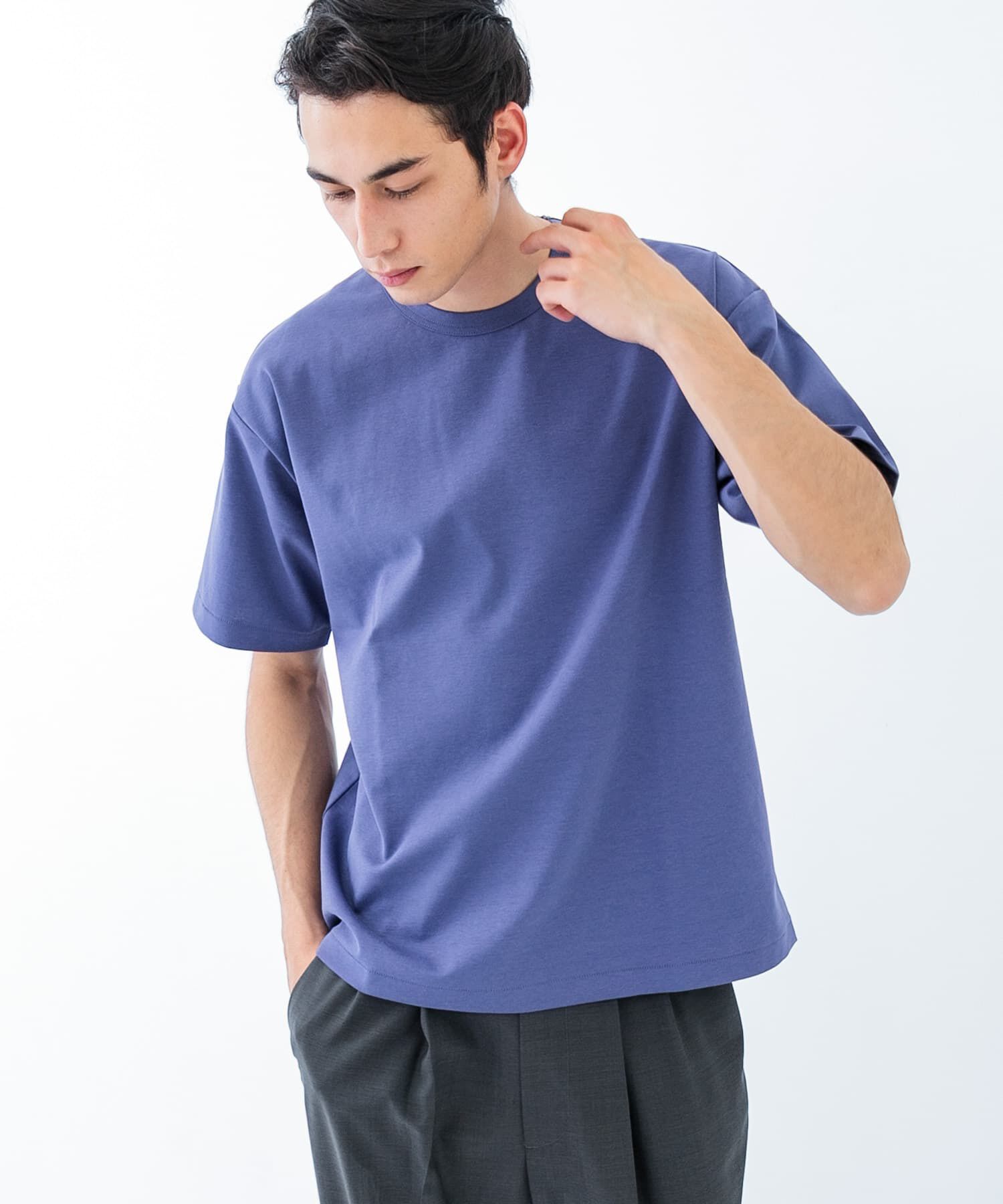 URBAN RESEARCH「接触冷感スムージーTシャツ」|Tシャツ・カットソー|