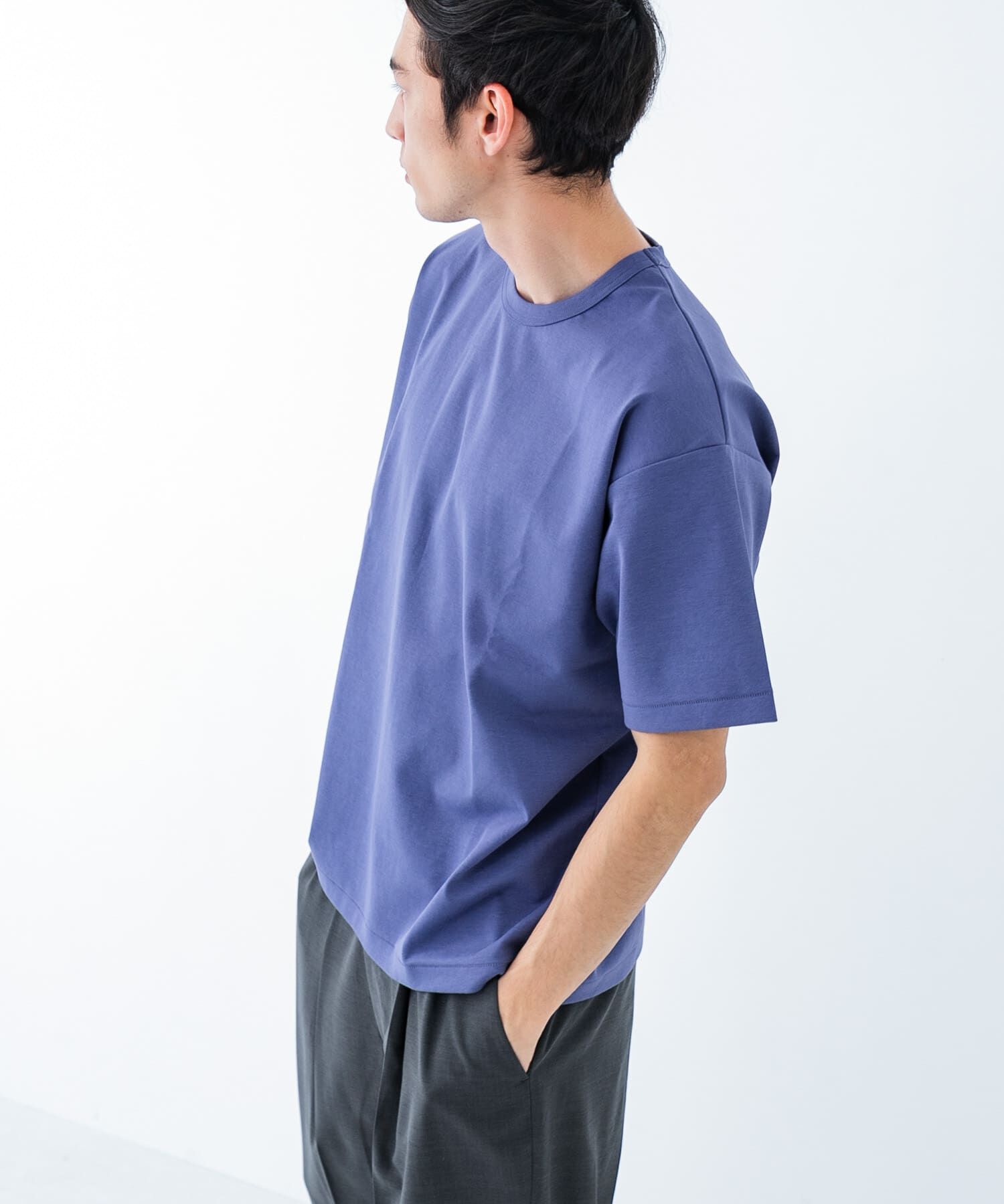 URBAN RESEARCH「接触冷感スムージーTシャツ」|Tシャツ・カットソー|