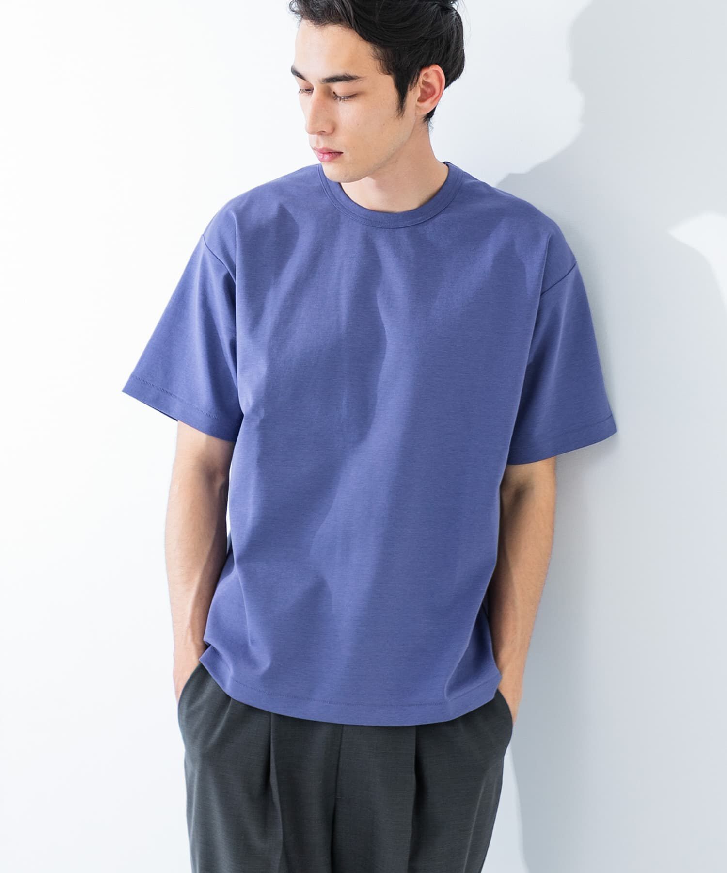 URBAN RESEARCH「接触冷感スムージーTシャツ」|Tシャツ・カットソー|