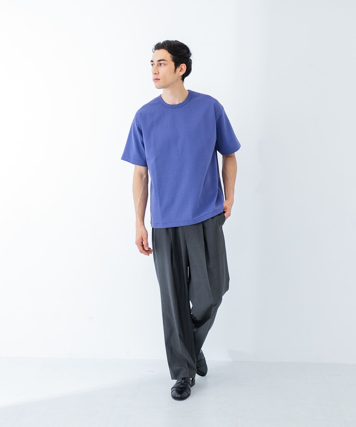 URBAN RESEARCH「接触冷感スムージーTシャツ」|Tシャツ・カットソー|