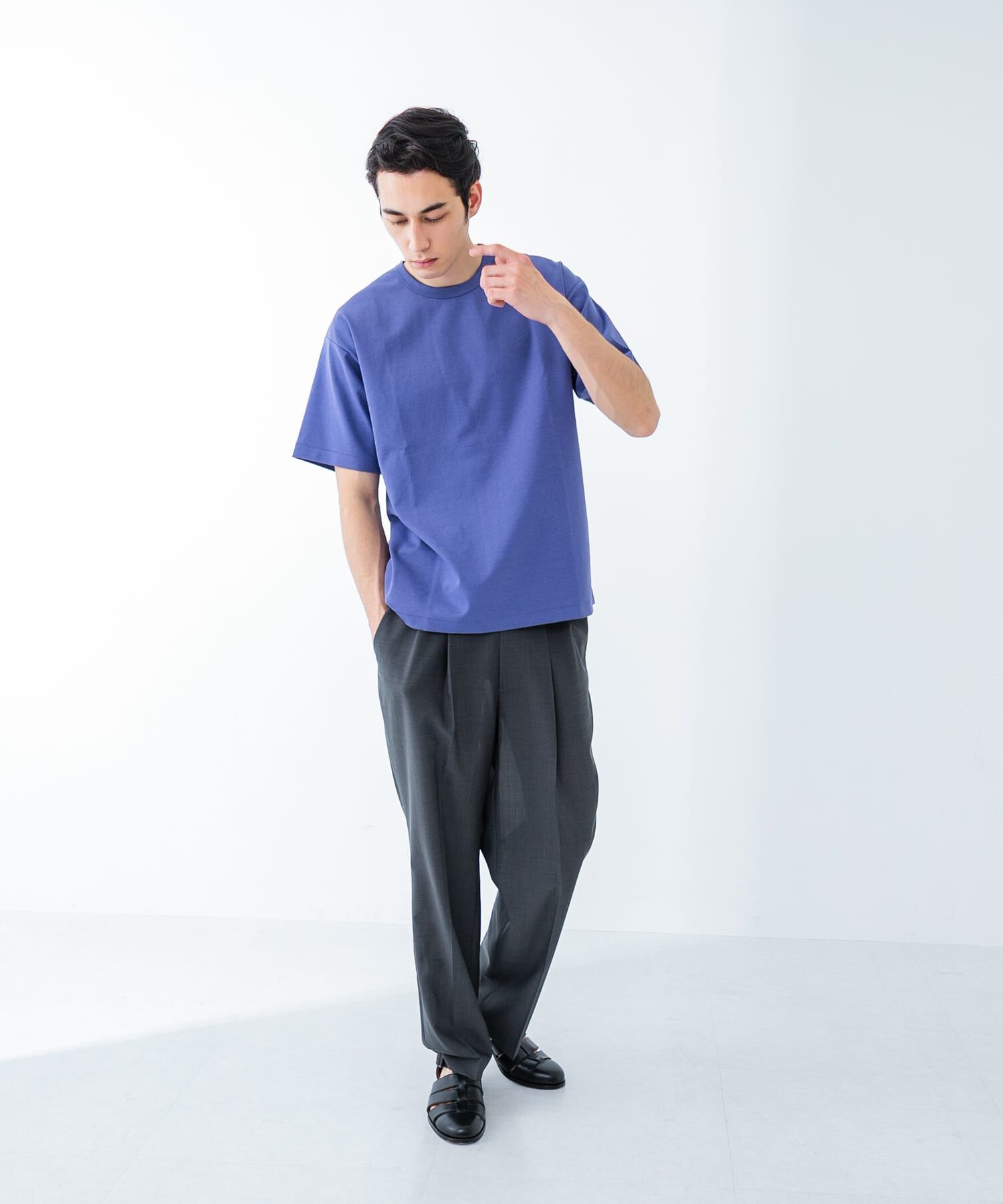 URBAN RESEARCH「接触冷感スムージーTシャツ」|Tシャツ・カットソー|