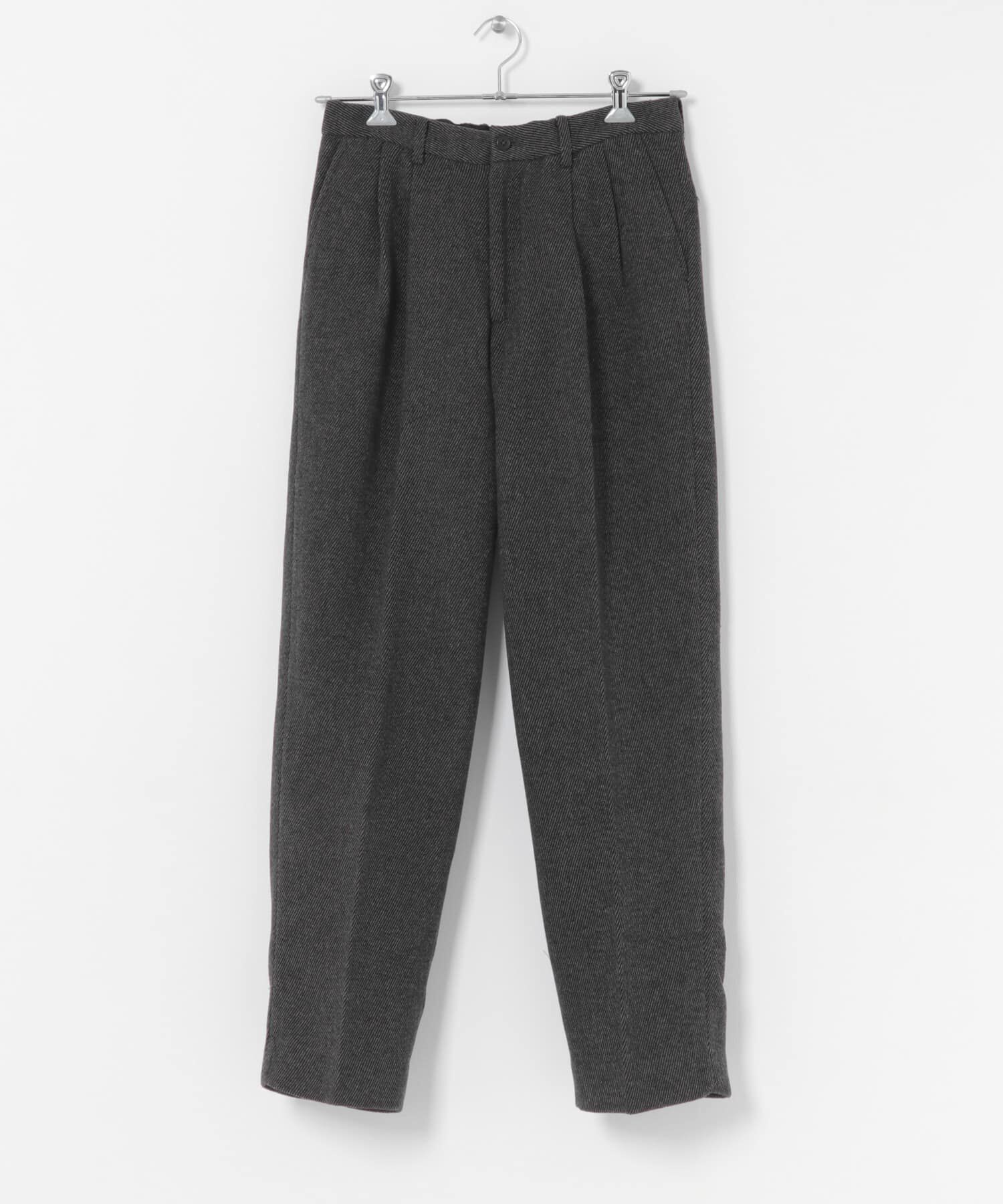 URBAN RESEARCH DOORS「『UR TECH』完声/暖 2タックワイドパンツ」|その他|