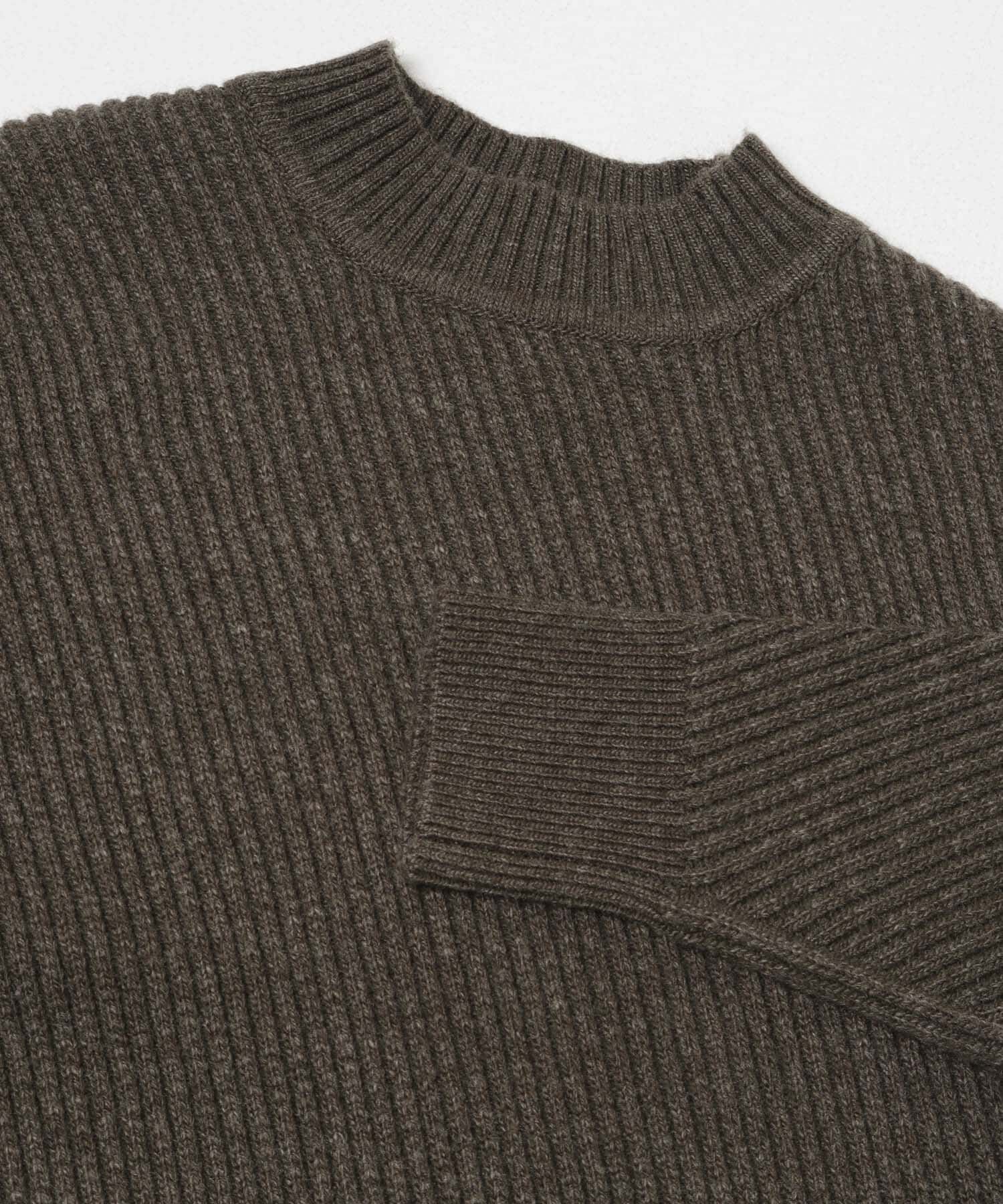 URBAN RESEARCH DOORS「ツイル編みKNIT」|ニット・セーター|