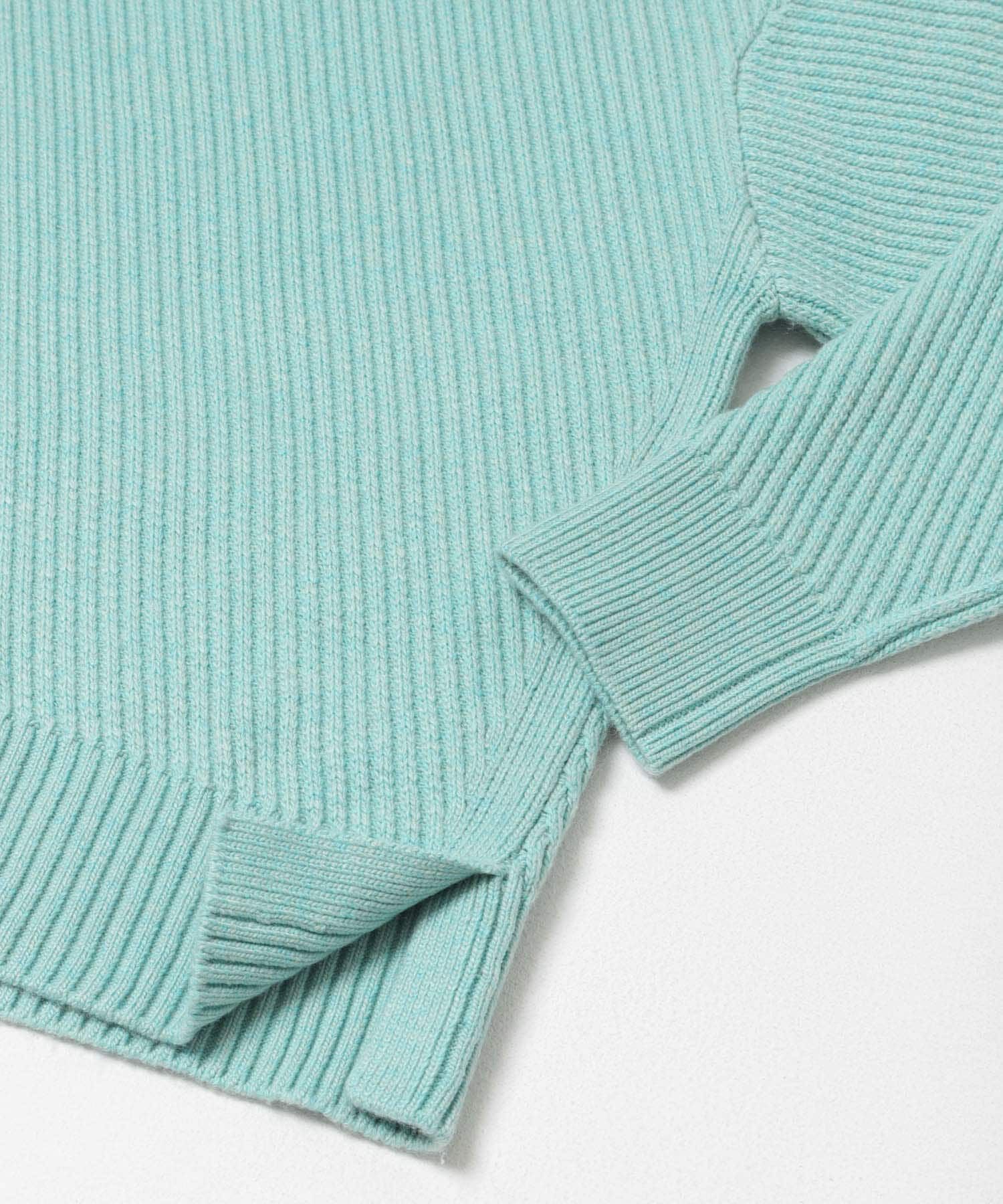 URBAN RESEARCH DOORS「ツイル編みKNIT」|ニット・セーター|