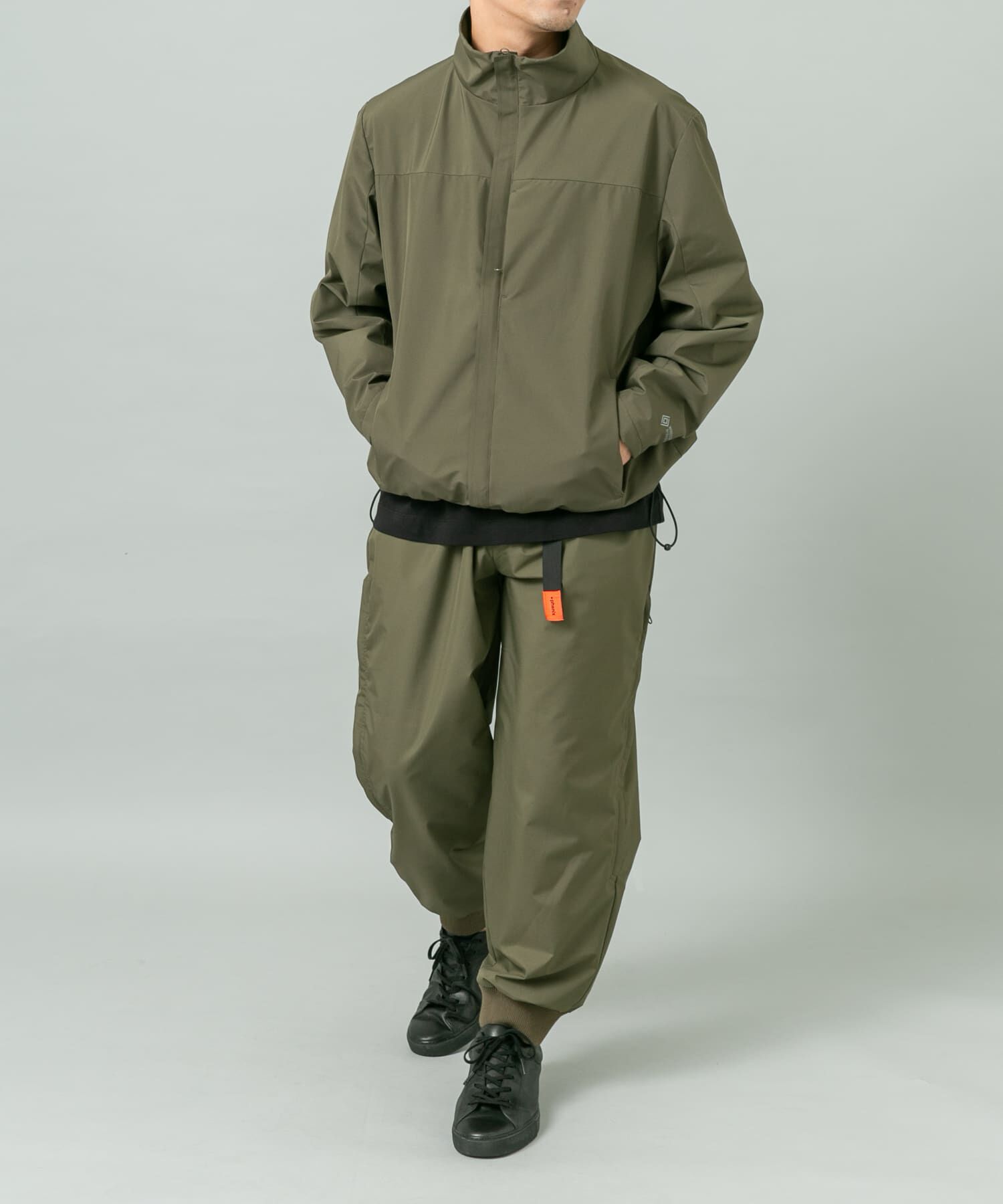 URBAN RESEARCH ROSSO「『別注』+phenix　WINDSTOPPER by GORE-TEX LABS リブジョガーパンツ」|その他|