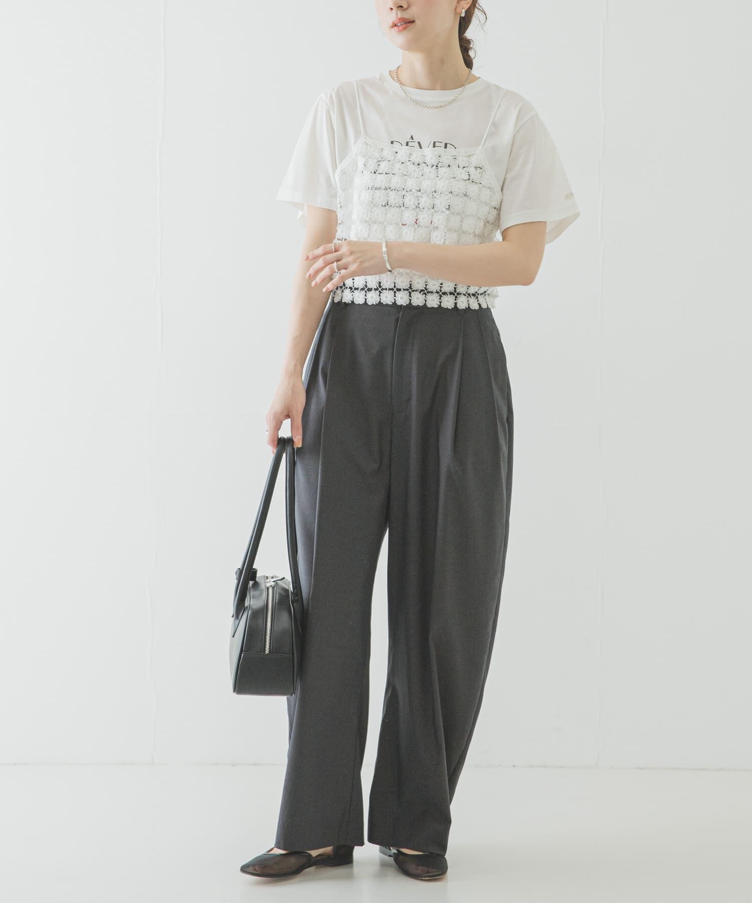 URBAN RESEARCH「タックカーブスラックス」|その他|