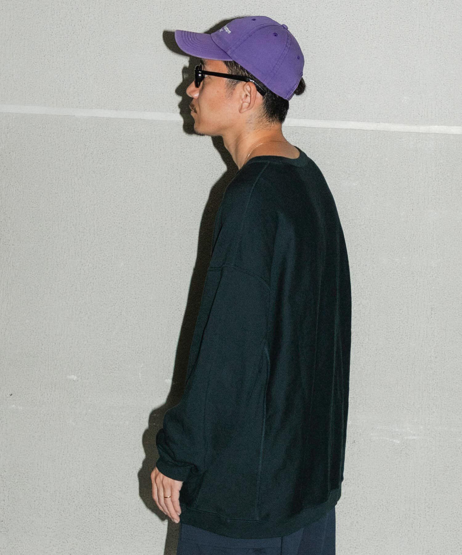 URBAN RESEARCH「『別注』Champion&times;Wide Dad　RW DAD SWEAT CREW-NECK」|スウェット・ジャージ|