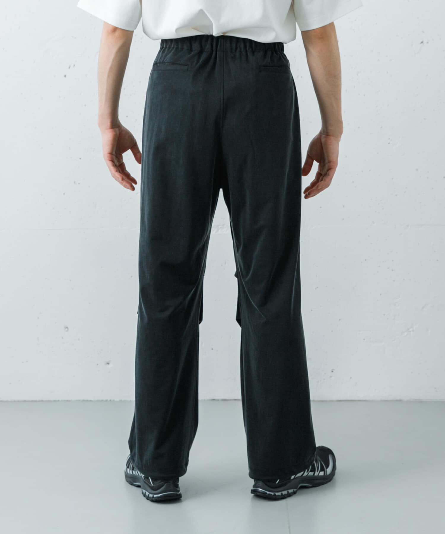 URBAN RESEARCH「『洗濯可』WASHABLE CUPRO OVER PANTS」|その他|