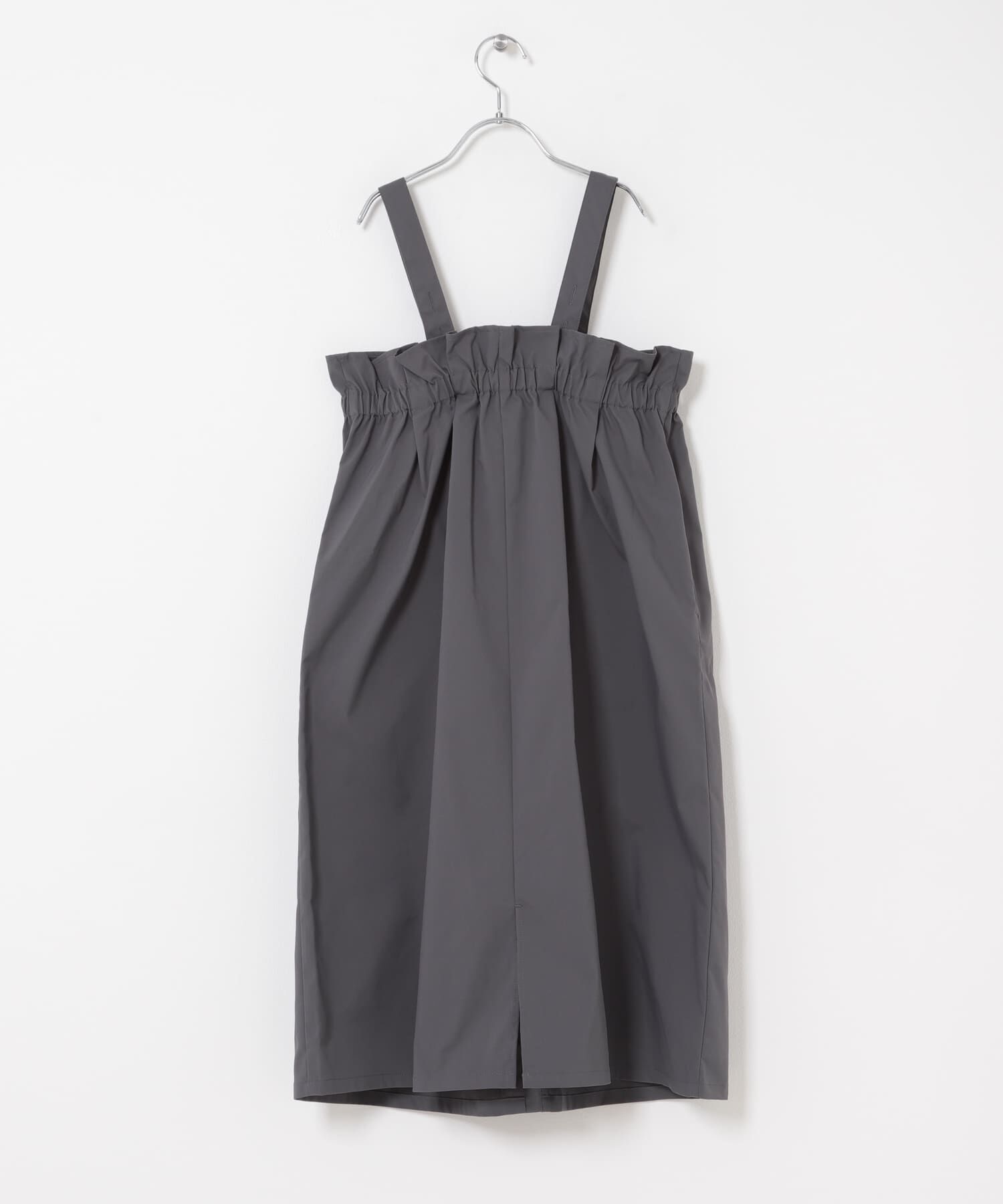 URBAN RESEARCH DOORS「『150ｻｲｽﾞ』『接触冷感/ｲｰｼﾞｰｹｱ』撥水ﾜｰｸｼﾞｬﾝﾊﾟｰｽ」|ワンピース|