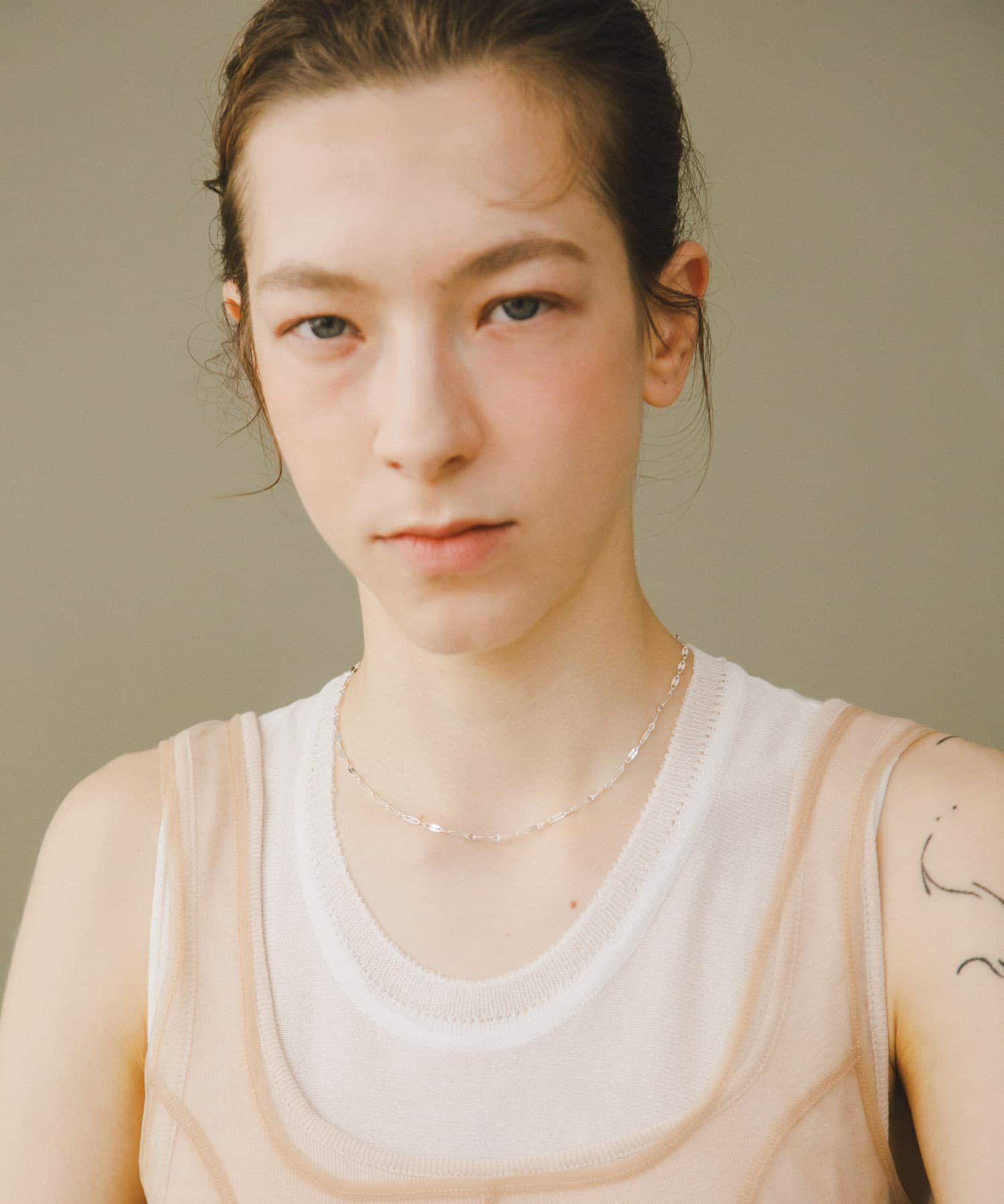 URBAN RESEARCH「decor『デコール』　ECLAIR CHAIN NECKLACE」|ネックレス|