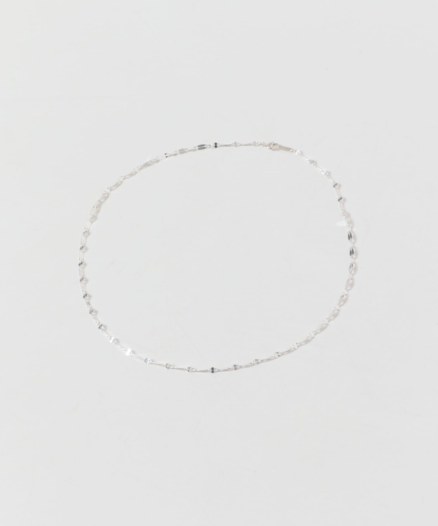 URBAN RESEARCH「decor『デコール』　ECLAIR CHAIN NECKLACE」|ネックレス|
