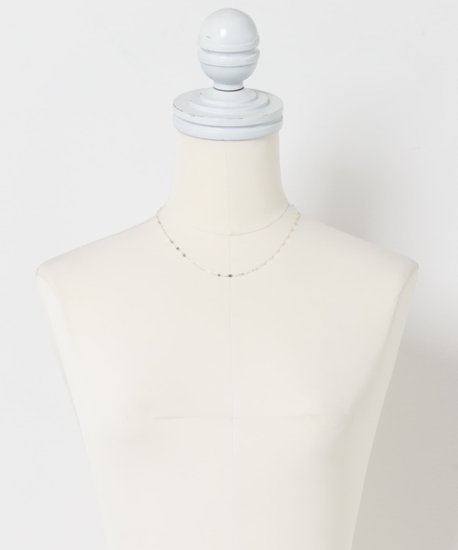 URBAN RESEARCH「decor『デコール』　ECLAIR CHAIN NECKLACE」|ネックレス|