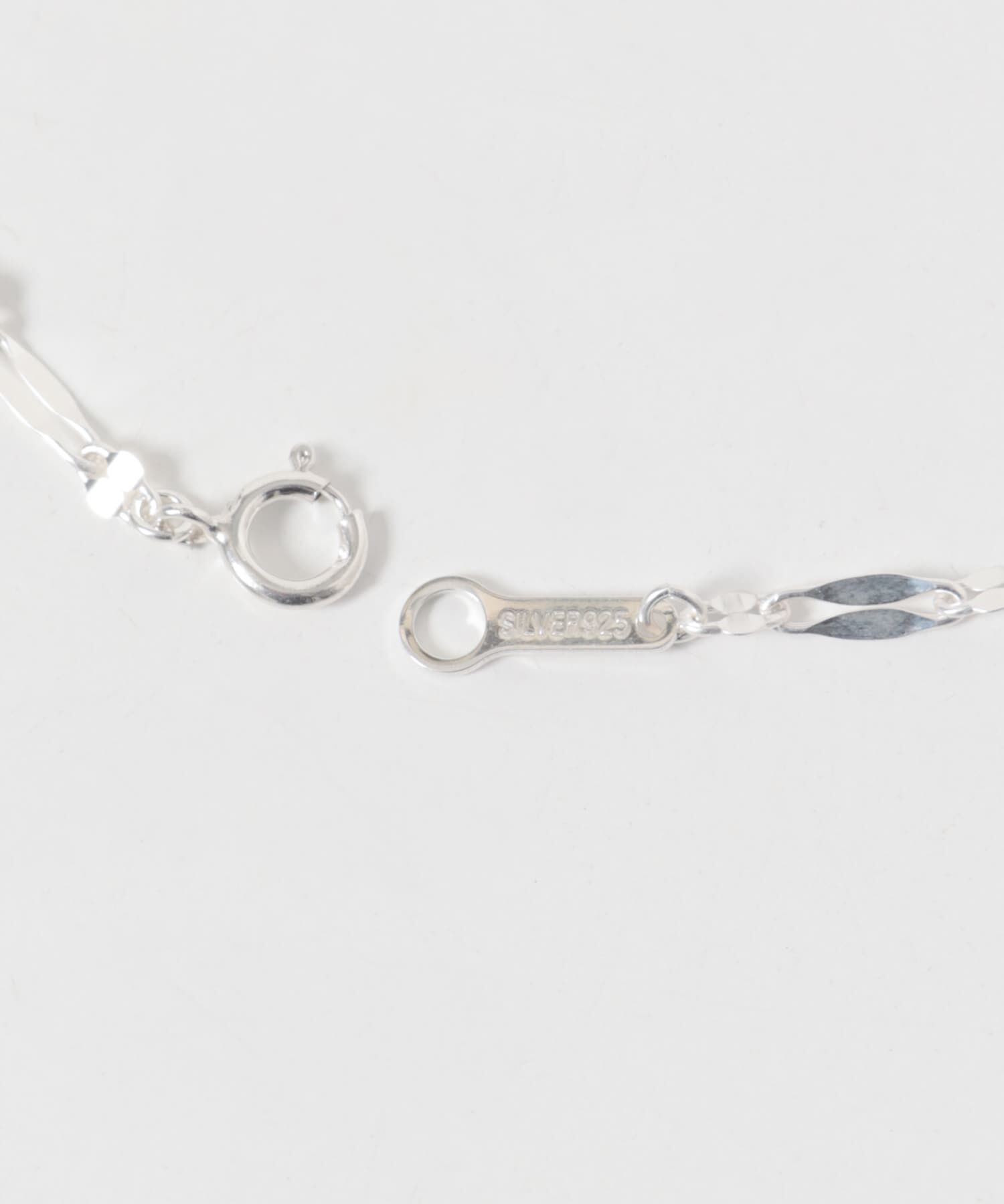 URBAN RESEARCH「decor『デコール』　ECLAIR CHAIN NECKLACE」|ネックレス|