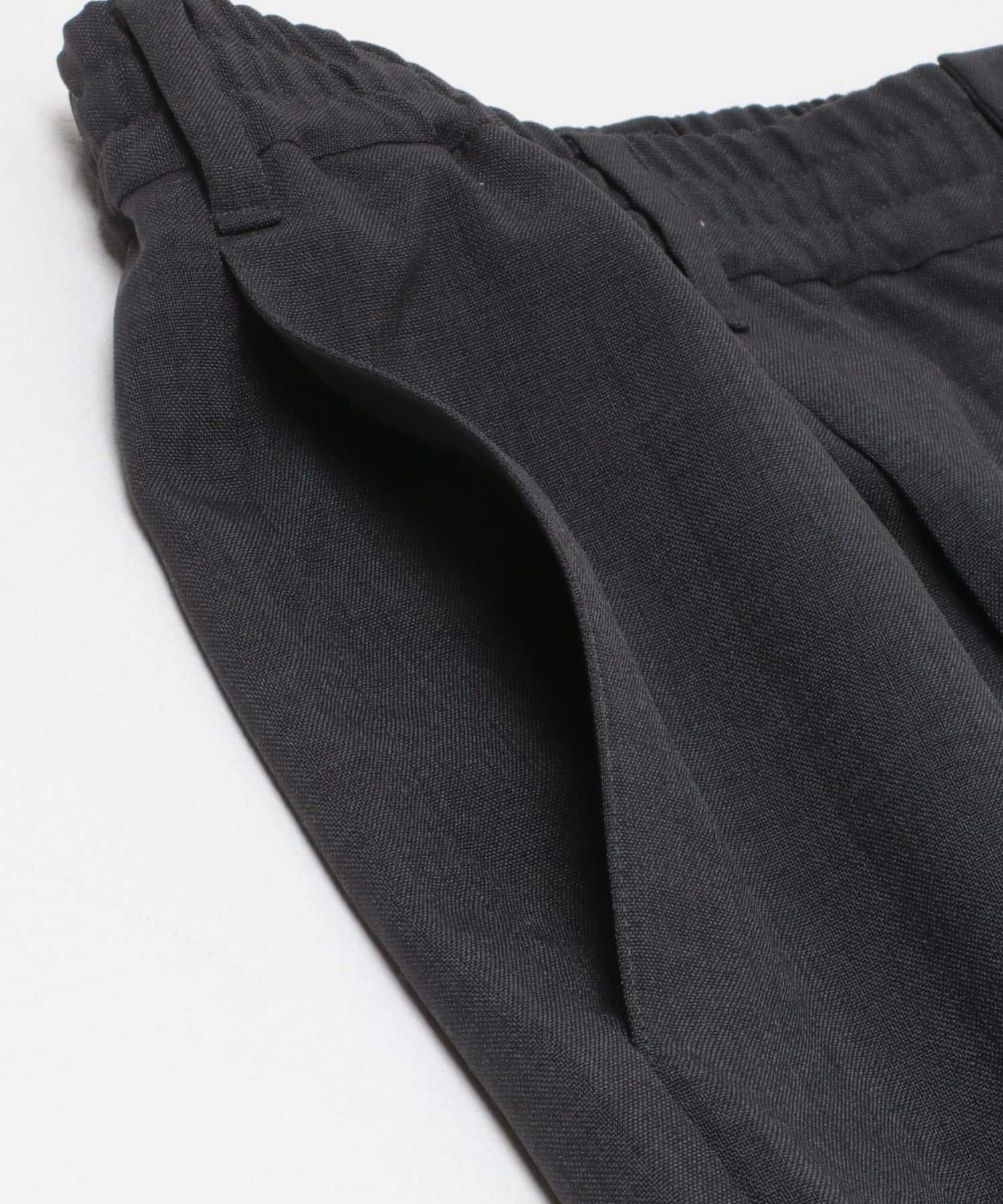 URBAN RESEARCH DOORS「リネンライクイージートラウザー」|その他|
