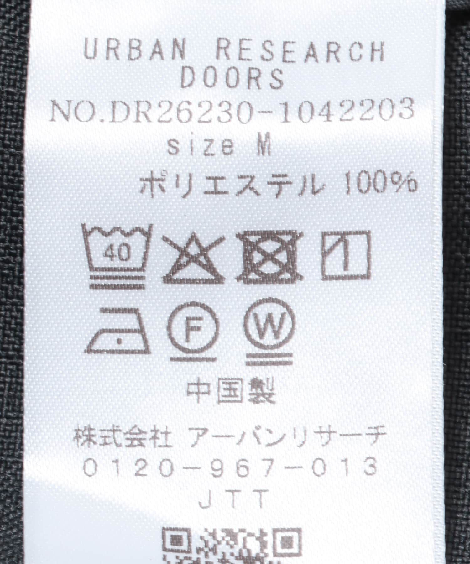 URBAN RESEARCH DOORS「リネンライクイージートラウザー」|その他|