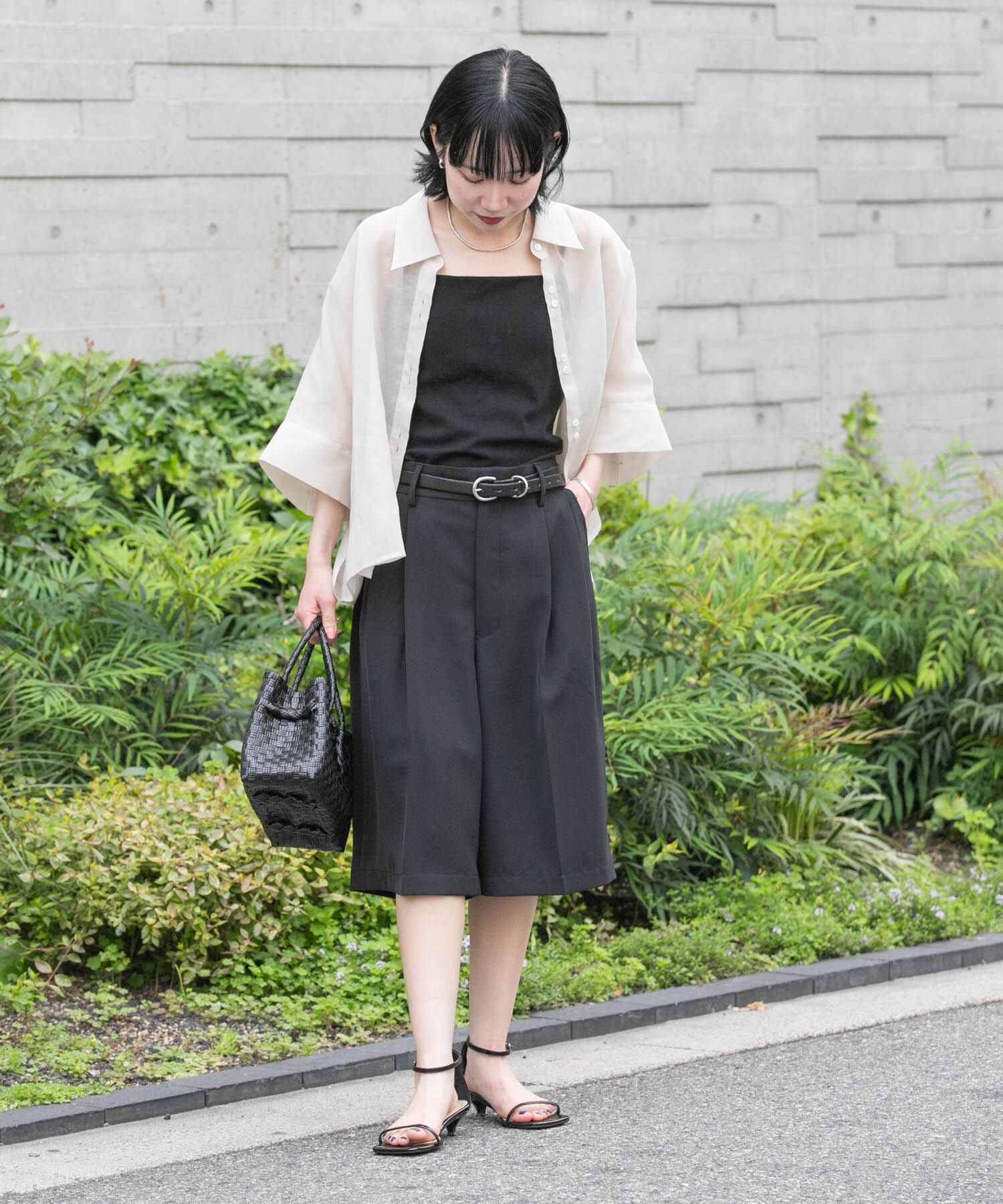 URBAN RESEARCH「『UR TECH DRYLUXE』ハーフパンツ」|その他|