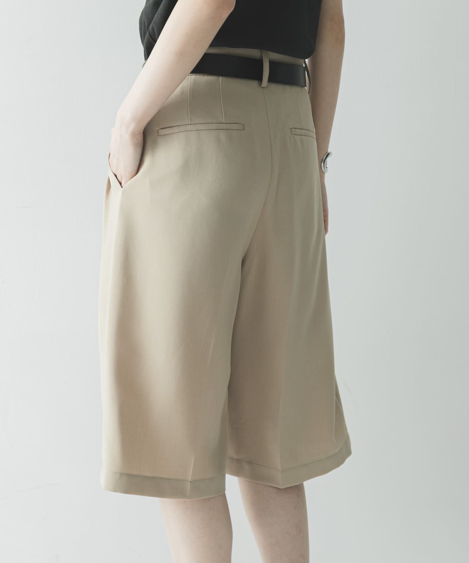 URBAN RESEARCH「『UR TECH DRYLUXE』ハーフパンツ」|その他|