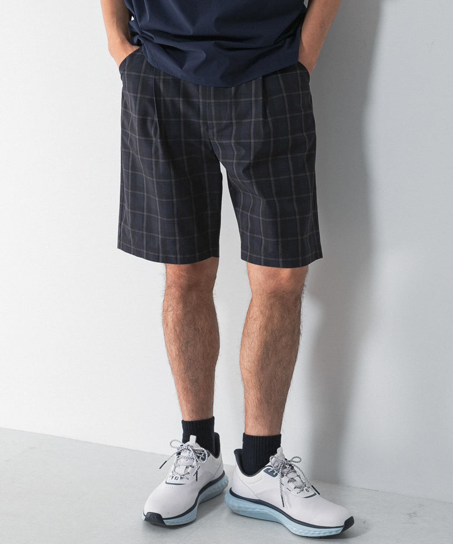 Sonny Label 「OOPS　チェック柄ショーツ」|その他|
