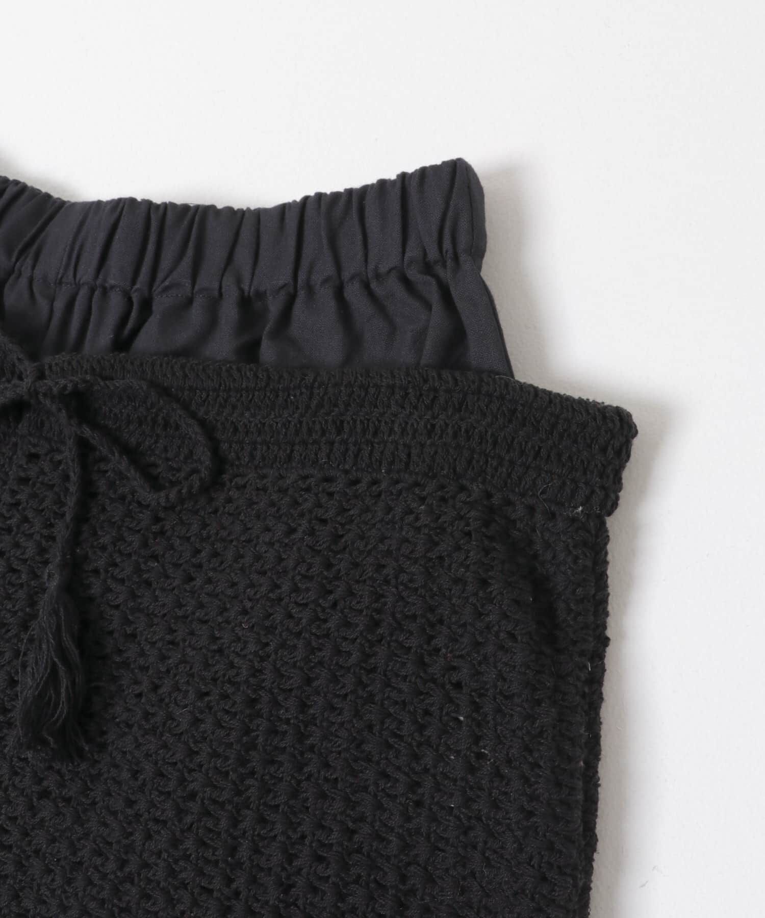 URBAN RESEARCH DOORS「『別注』AFLOAH&times;DOORS　KNIT SHORT PANTS」|その他|