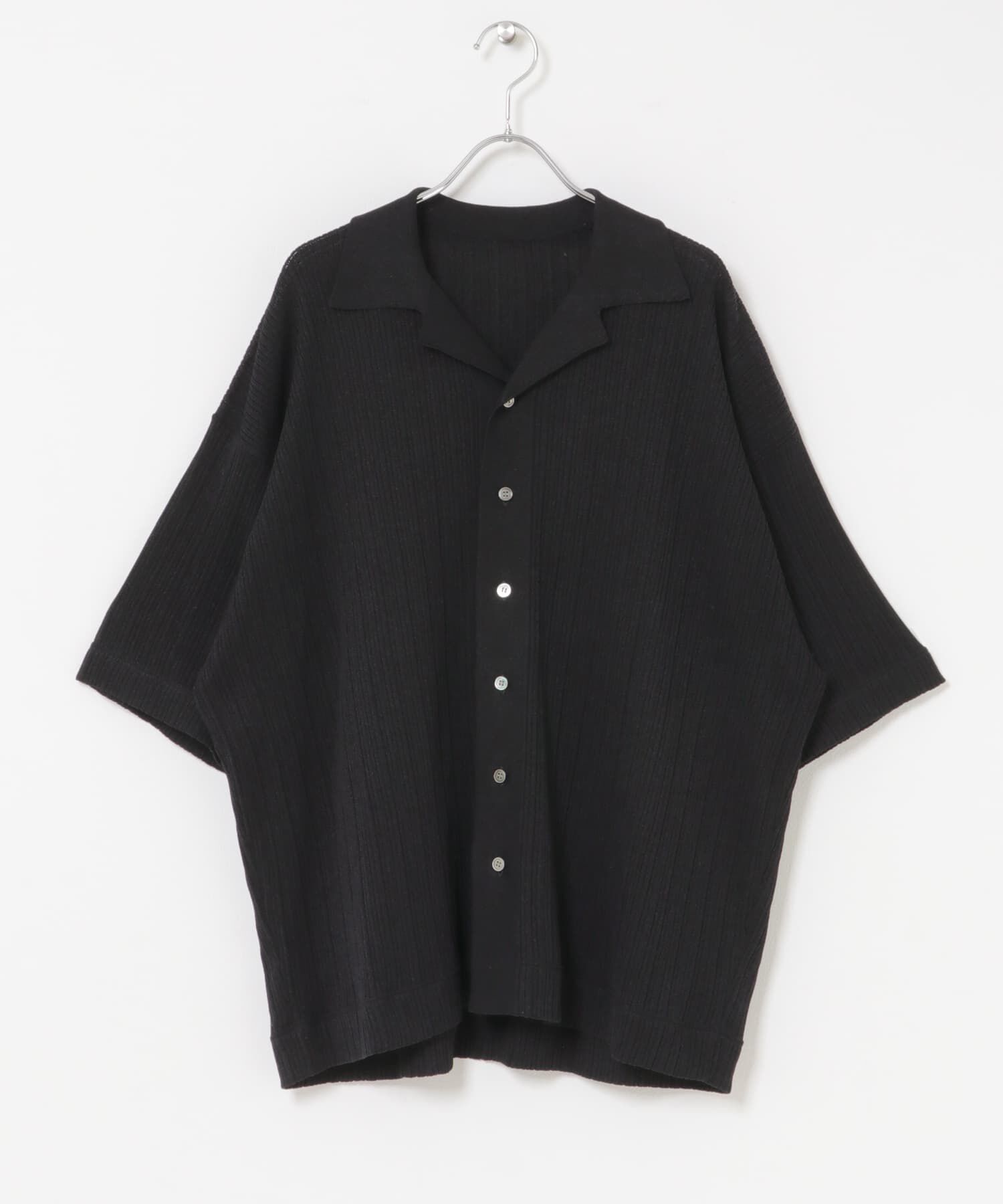 URBAN RESEARCH「『別注』crepuscule&times;URBAN RESEARCH　WASHI SHORT-SLEEVE SHIRTS」|シャツ・ブラウス|