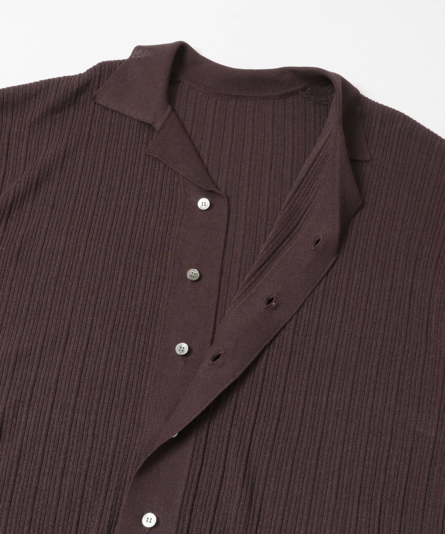 URBAN RESEARCH「『別注』crepuscule&times;URBAN RESEARCH　WASHI SHORT-SLEEVE SHIRTS」|シャツ・ブラウス|