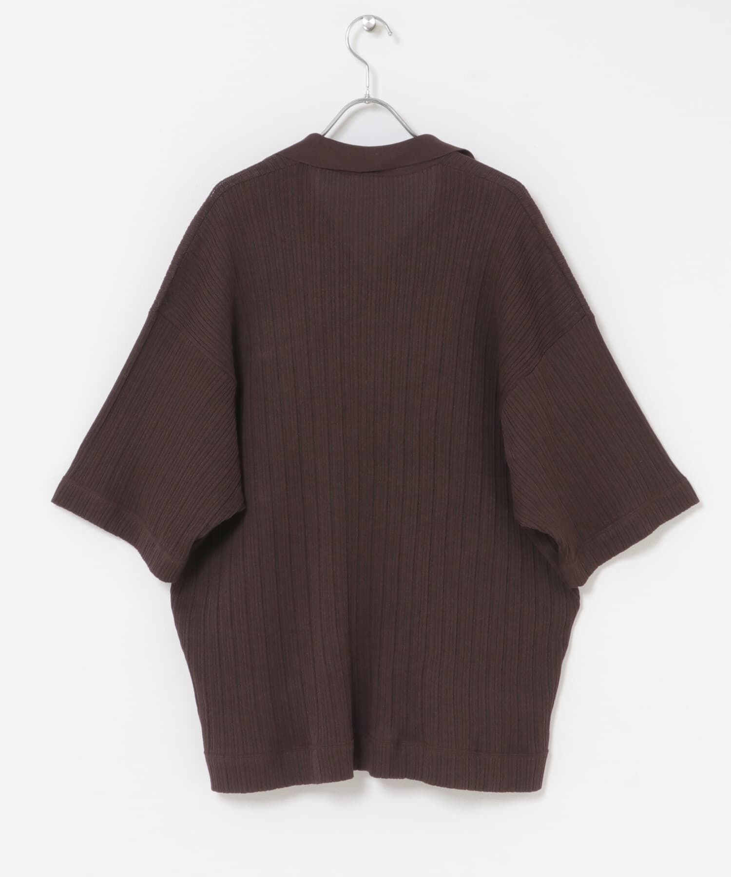 URBAN RESEARCH「『別注』crepuscule&times;URBAN RESEARCH　WASHI SHORT-SLEEVE SHIRTS」|シャツ・ブラウス|
