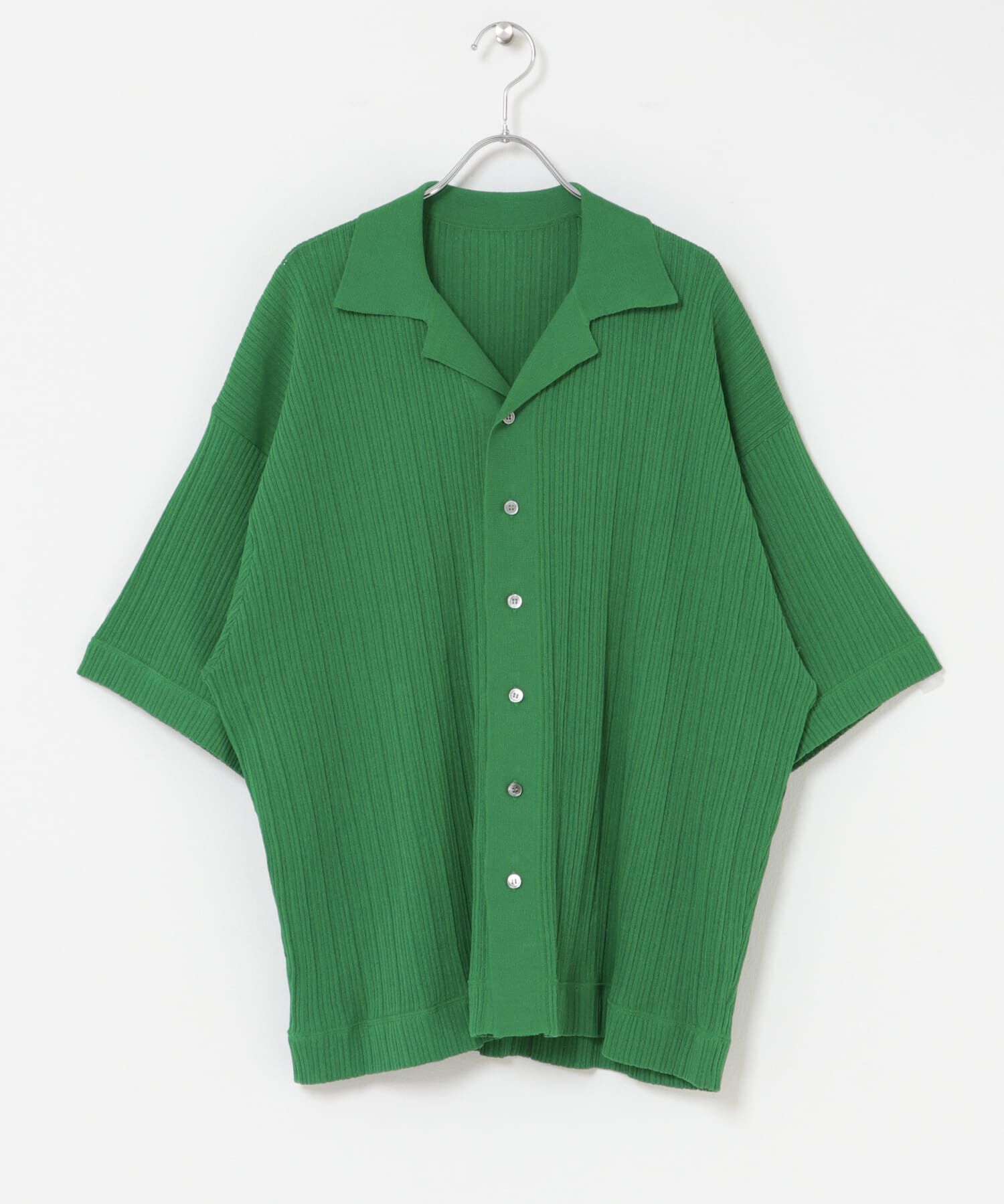 URBAN RESEARCH「『別注』crepuscule&times;URBAN RESEARCH　WASHI SHORT-SLEEVE SHIRTS」|シャツ・ブラウス|