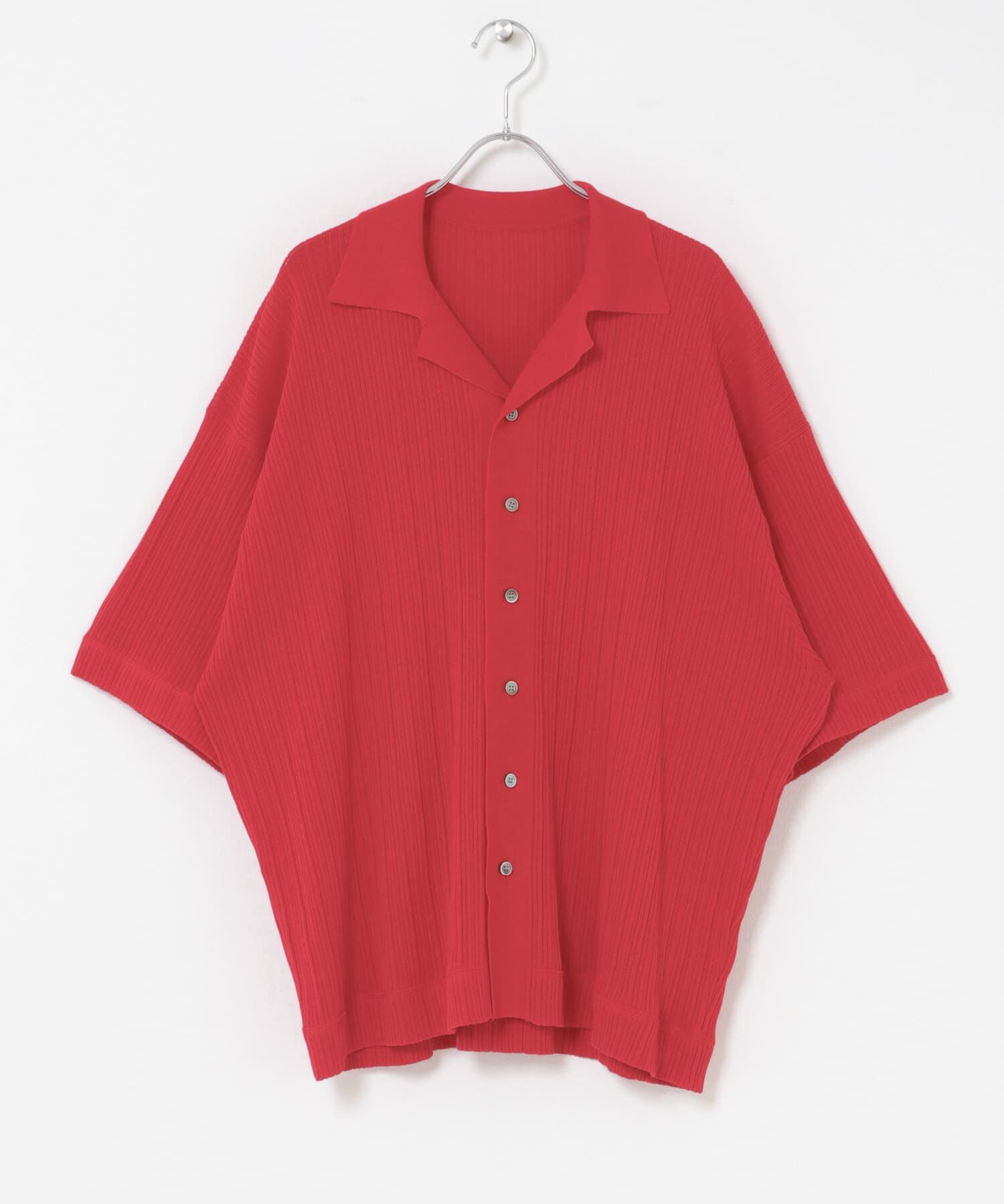 URBAN RESEARCH「『別注』crepuscule&times;URBAN RESEARCH　WASHI SHORT-SLEEVE SHIRTS」|シャツ・ブラウス|