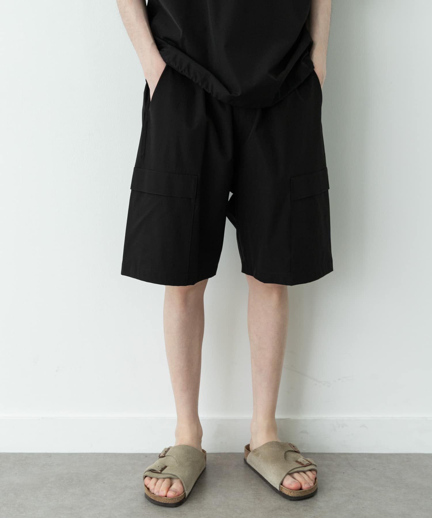 Sonny Label 「『接触冷感』『速乾』BREEZE FITイージーカーゴショーツ」|その他|