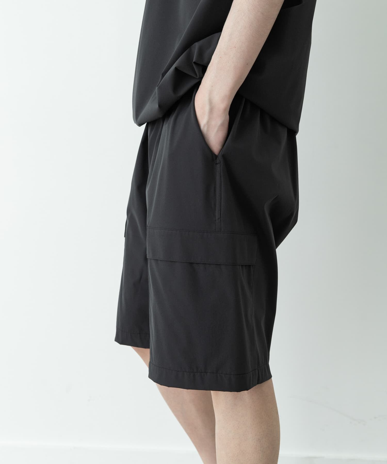 Sonny Label 「『接触冷感』『速乾』BREEZE FITイージーカーゴショーツ」|その他|