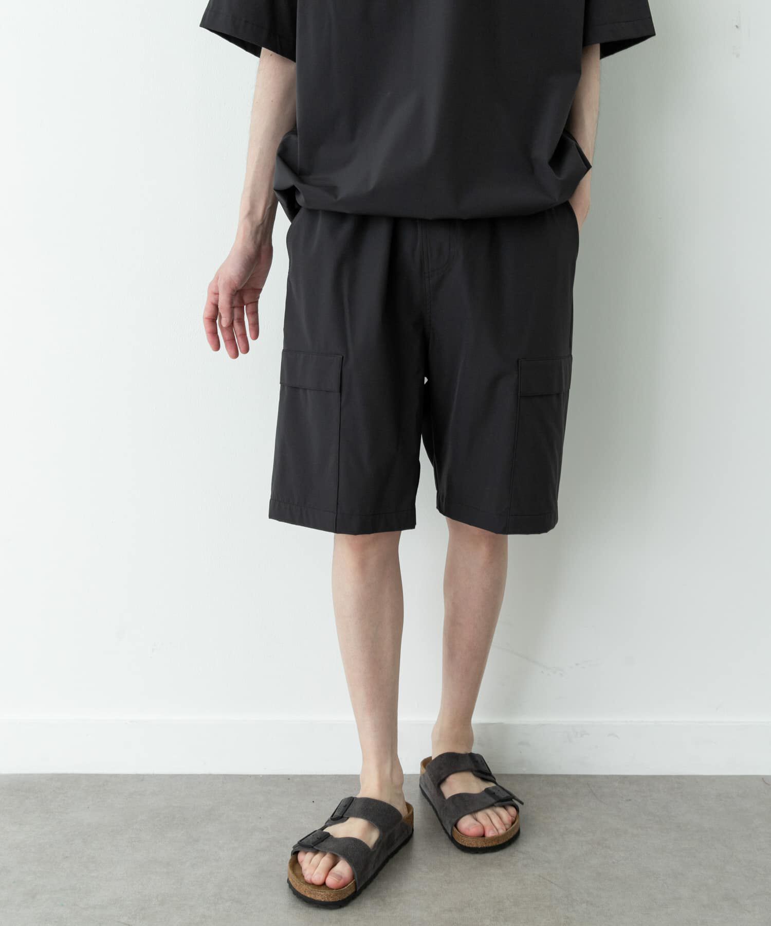 Sonny Label 「『接触冷感』『速乾』BREEZE FITイージーカーゴショーツ」|その他|