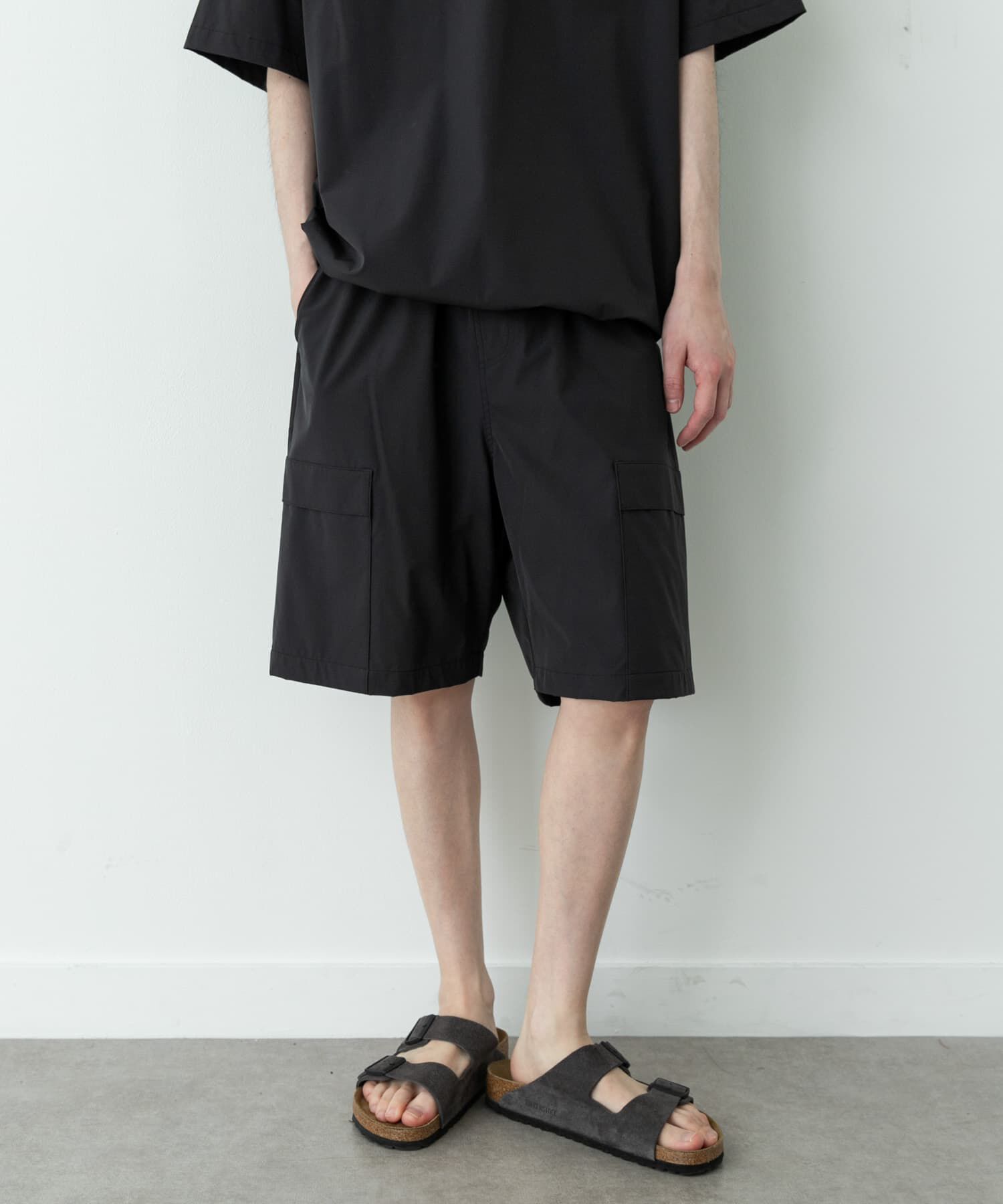 Sonny Label 「『接触冷感』『速乾』BREEZE FITイージーカーゴショーツ」|その他|