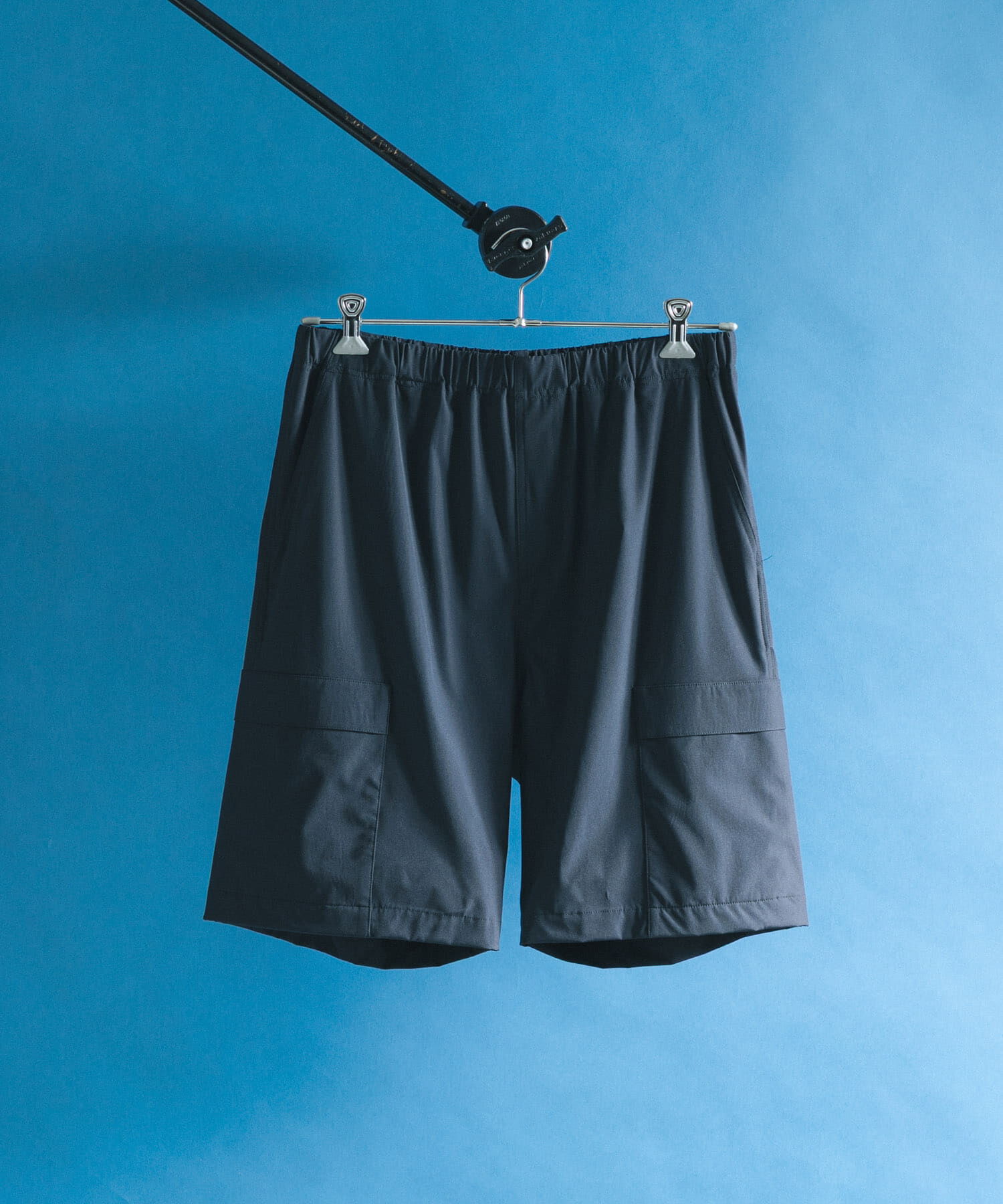 Sonny Label 「『接触冷感』『速乾』BREEZE FITイージーカーゴショーツ」|その他|ネイビー