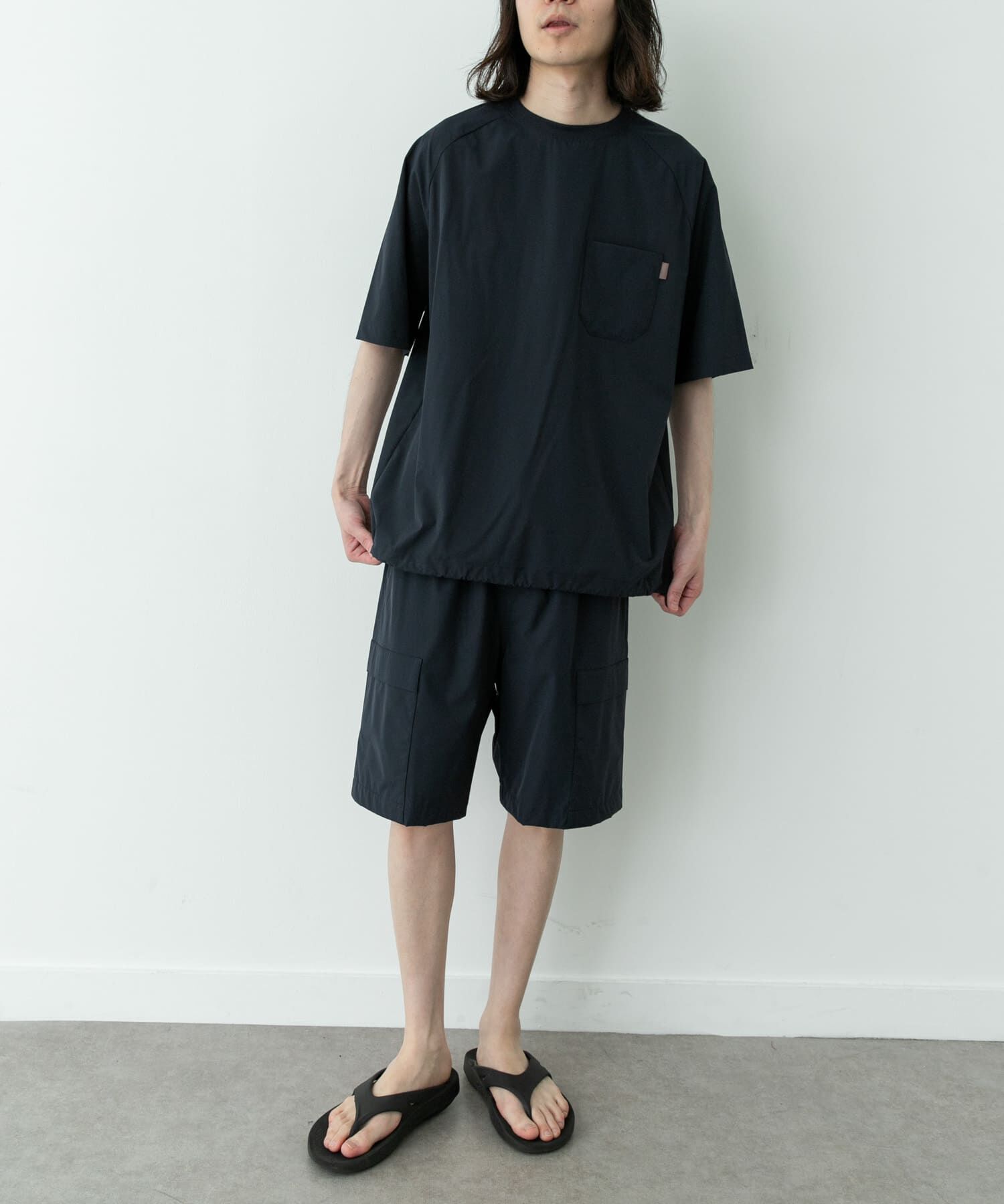 Sonny Label 「『接触冷感』『速乾』BREEZE FITイージーカーゴショーツ」|その他|