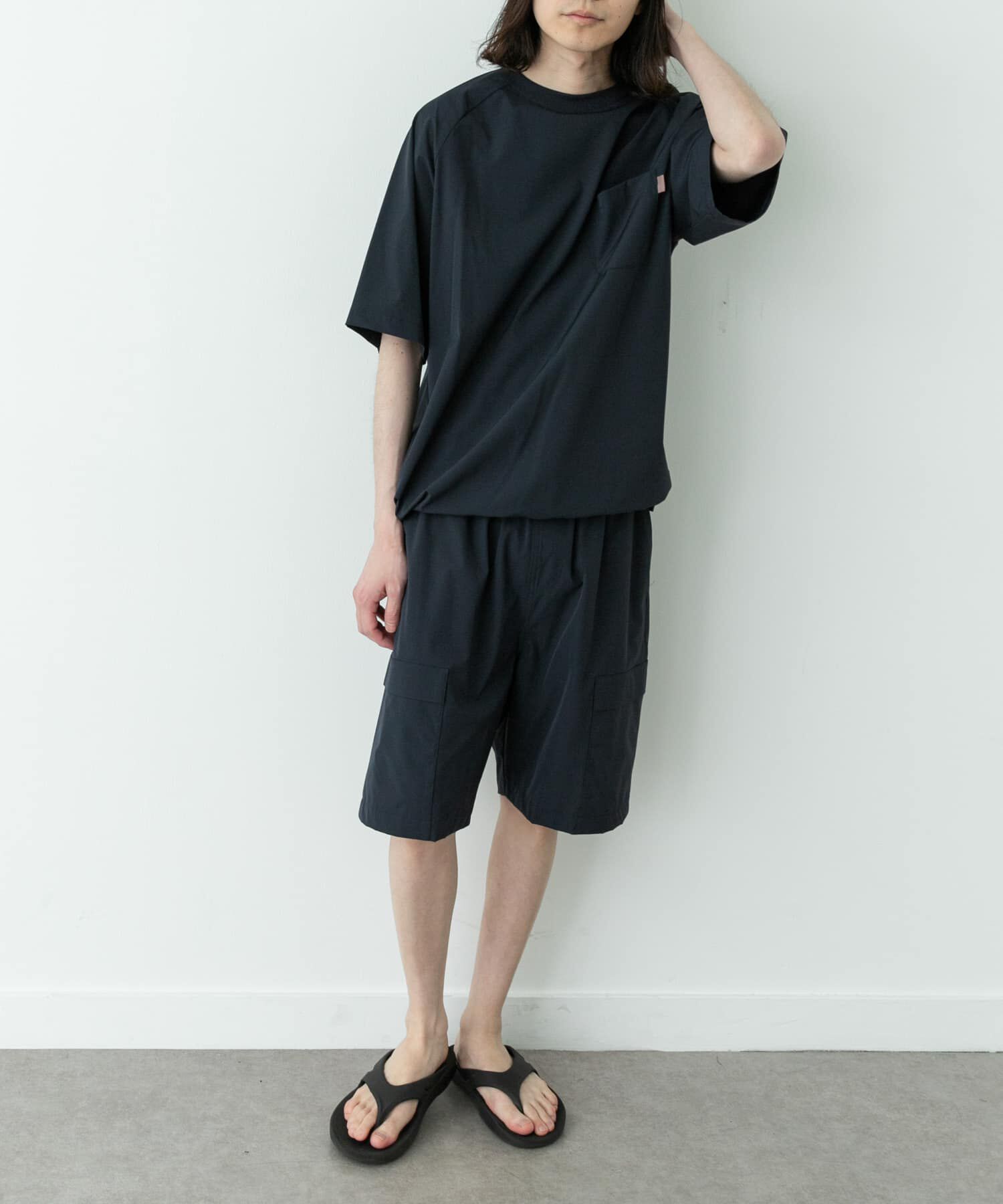 Sonny Label 「『接触冷感』『速乾』BREEZE FITイージーカーゴショーツ」|その他|