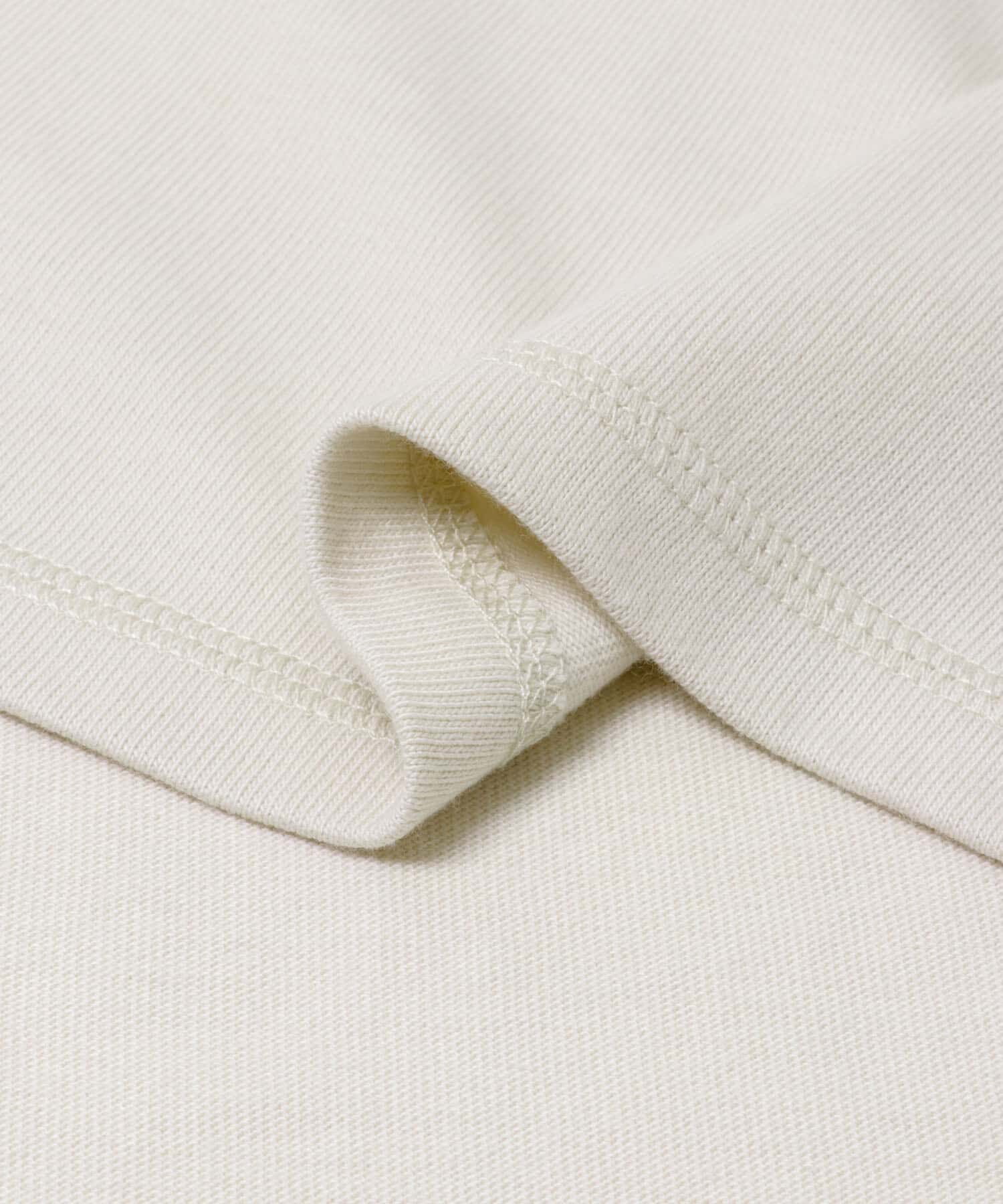 URBAN RESEARCH DOORS「TOMPKINS ヘンリーネック ショートスリーブ Tシャツ」|Tシャツ・カットソー|