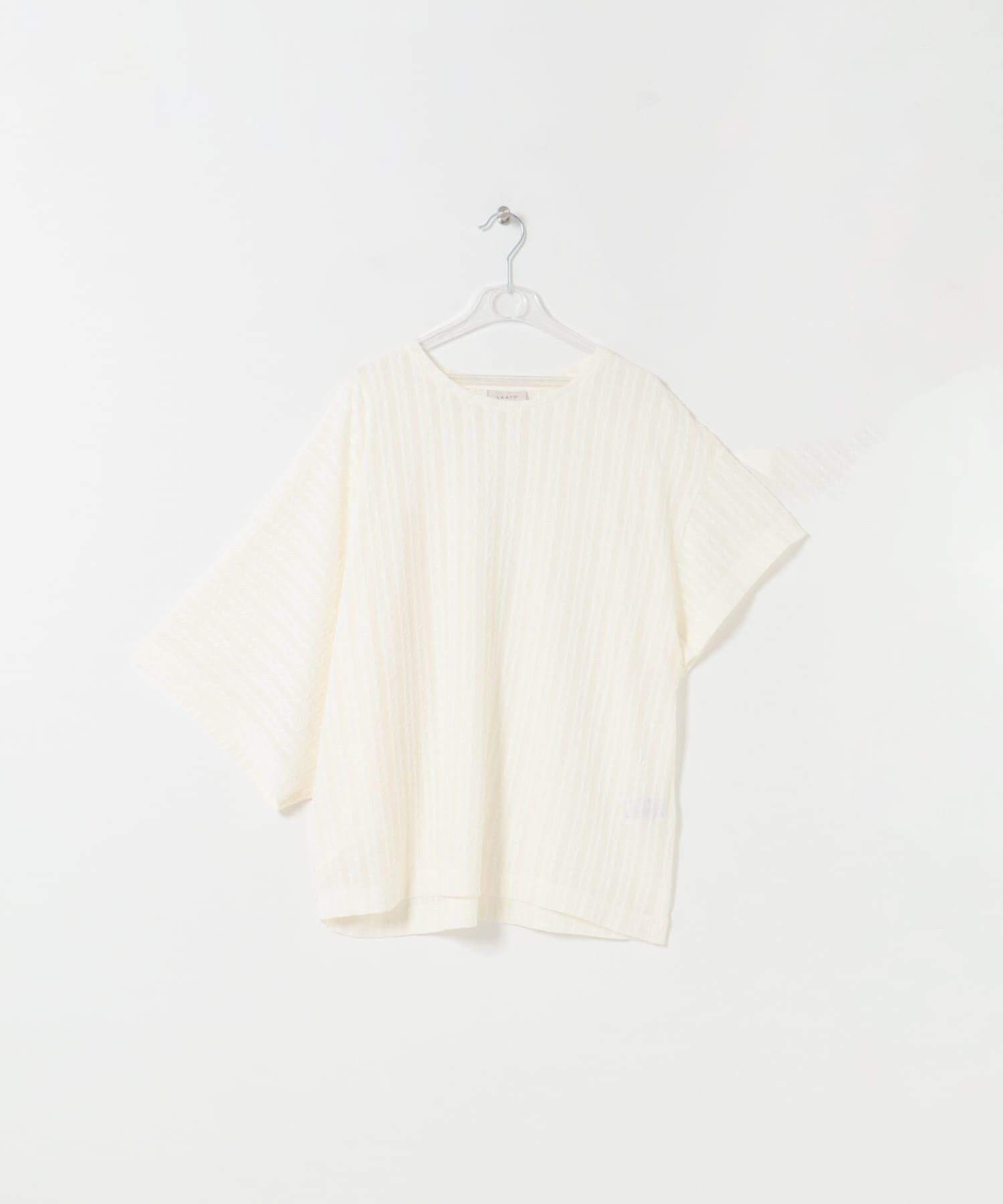LAATO「lace tee」|Tシャツ・カットソー|