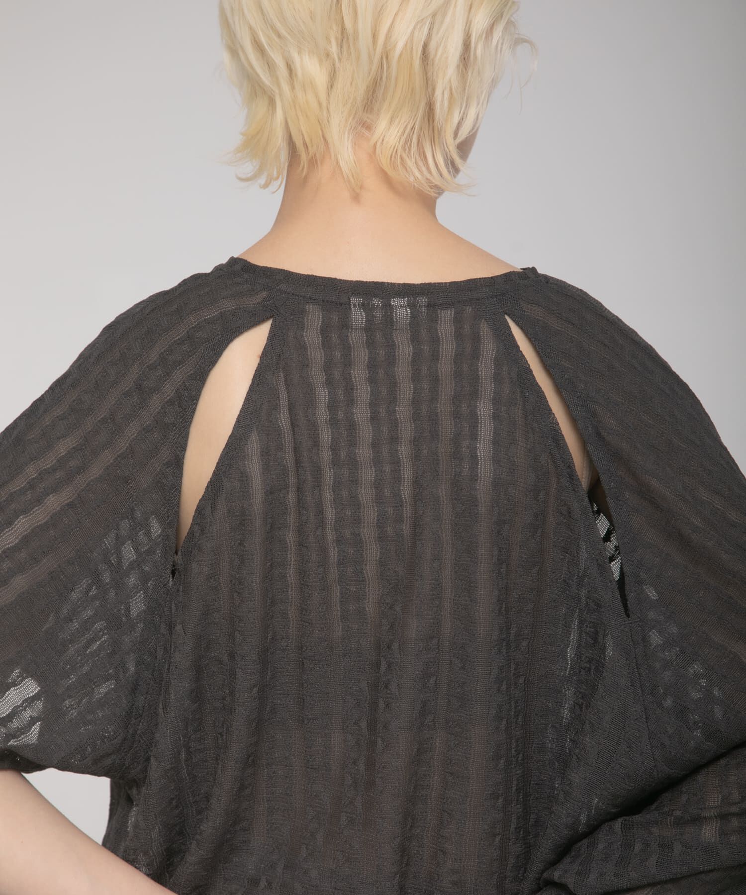 LAATO「lace tee」|Tシャツ・カットソー|