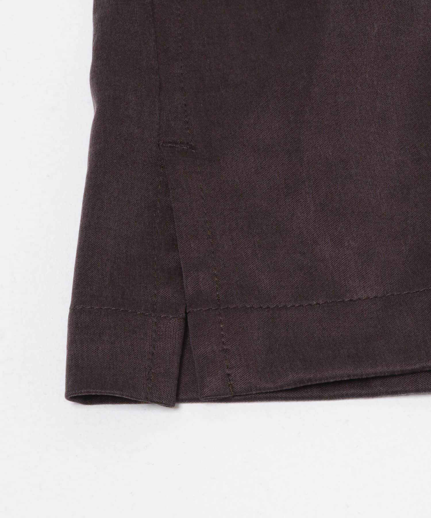 URBAN RESEARCH「『洗濯可』WASHABLE CUPRO SS O/C SHIRTS」|シャツ・ブラウス|