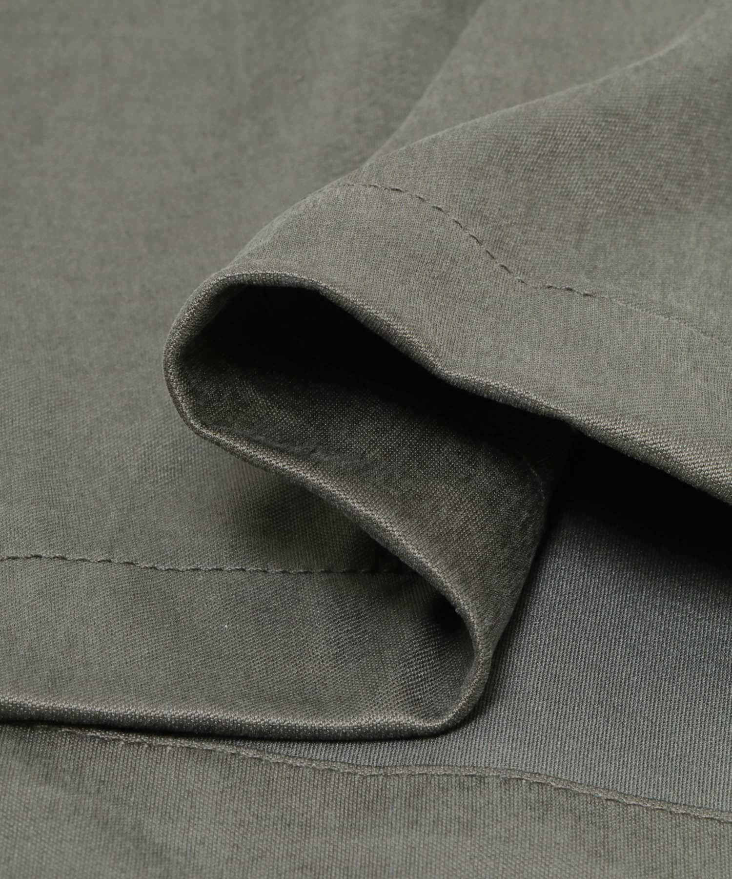 URBAN RESEARCH「『洗濯可』WASHABLE CUPRO SS O/C SHIRTS」|シャツ・ブラウス|