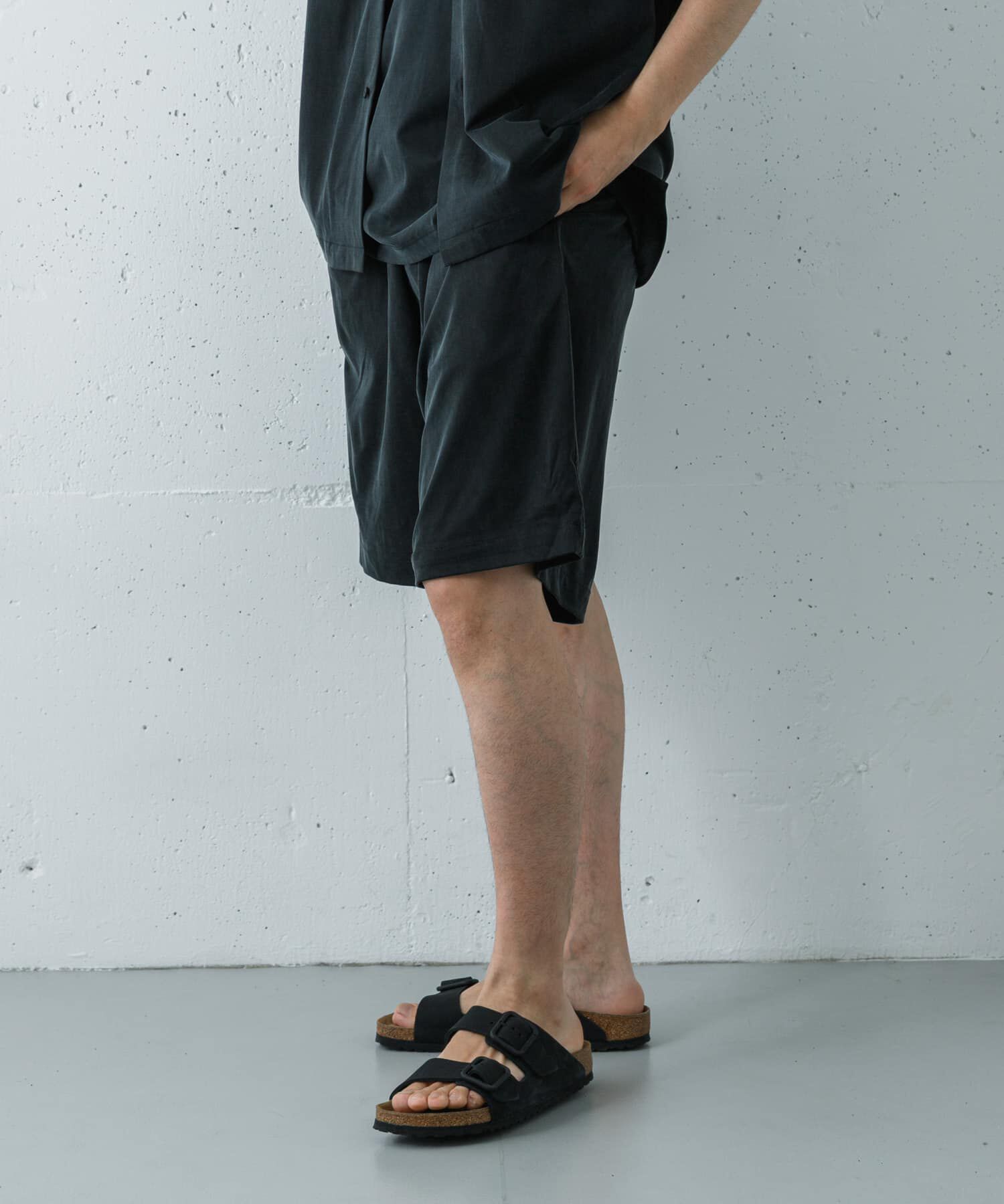 URBAN RESEARCH「『洗濯可』WASHABLE CUPRO SHORTS」|その他|
