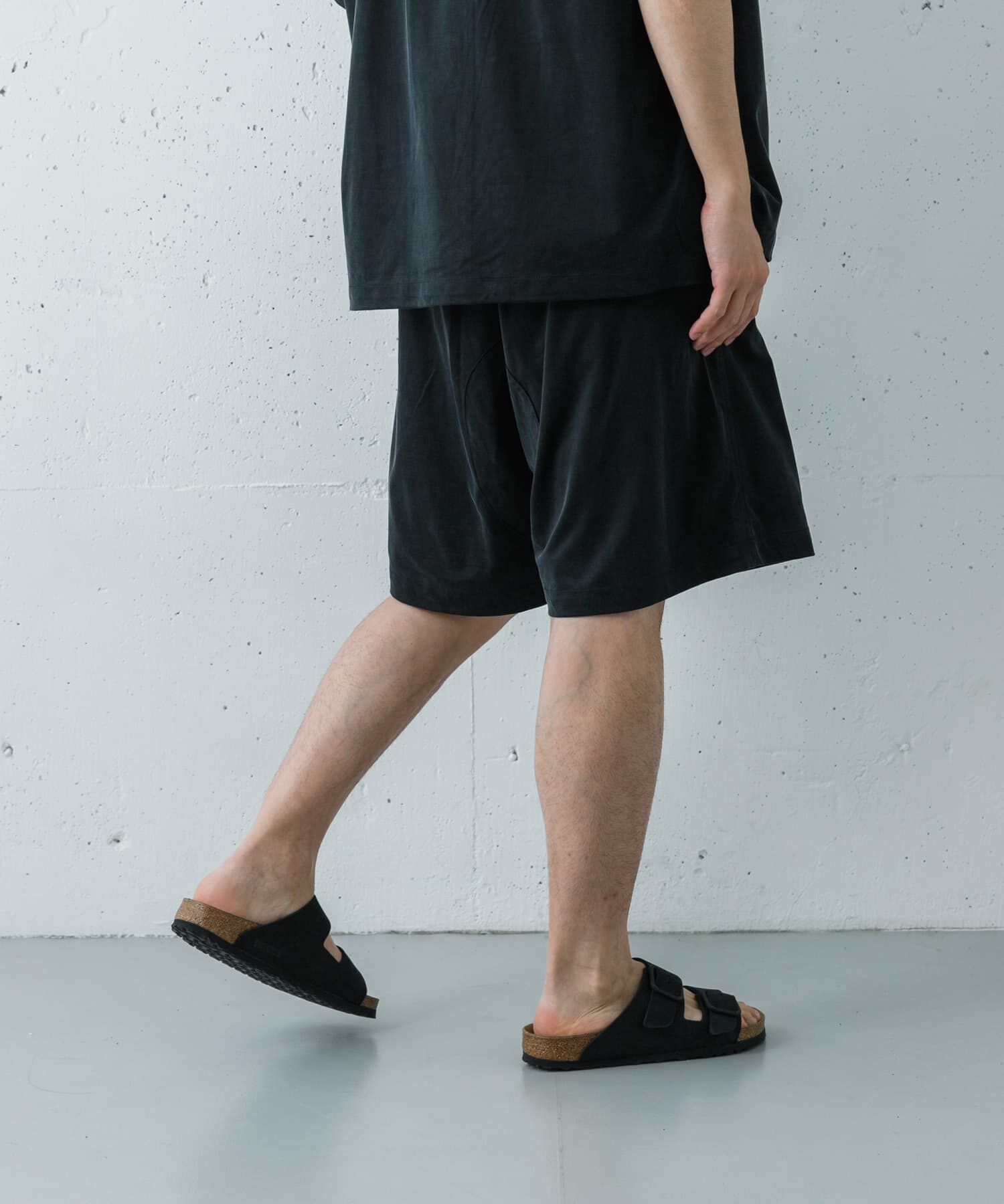 URBAN RESEARCH「『洗濯可』WASHABLE CUPRO SHORTS」|その他|