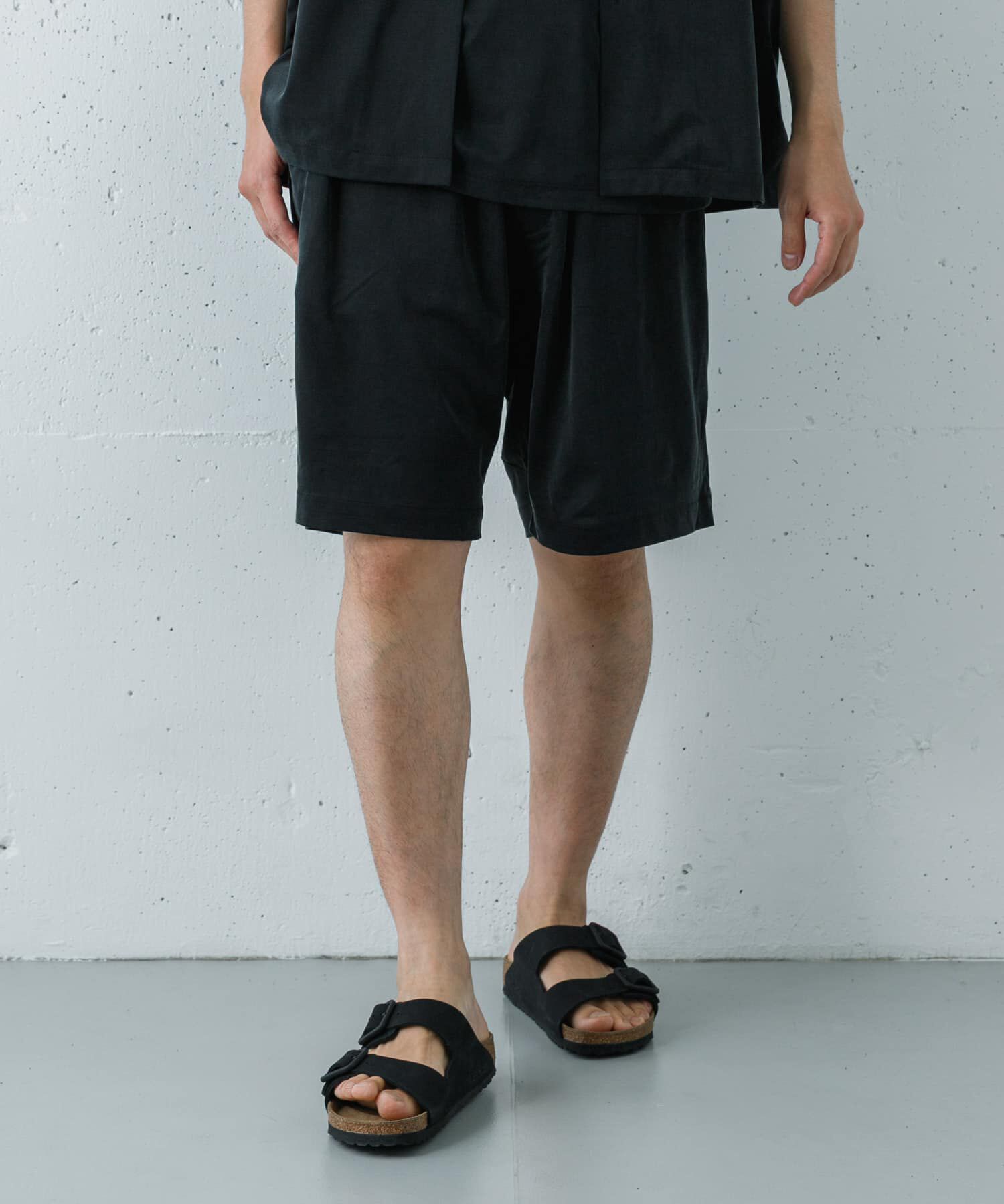URBAN RESEARCH「『洗濯可』WASHABLE CUPRO SHORTS」|その他|