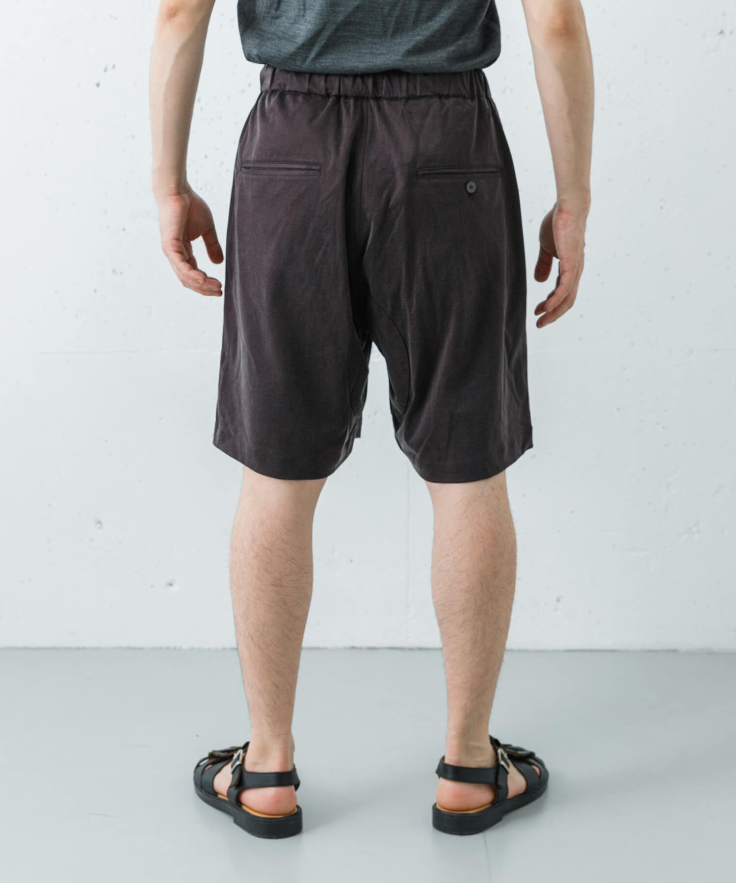 URBAN RESEARCH「『洗濯可』WASHABLE CUPRO SHORTS」|その他|