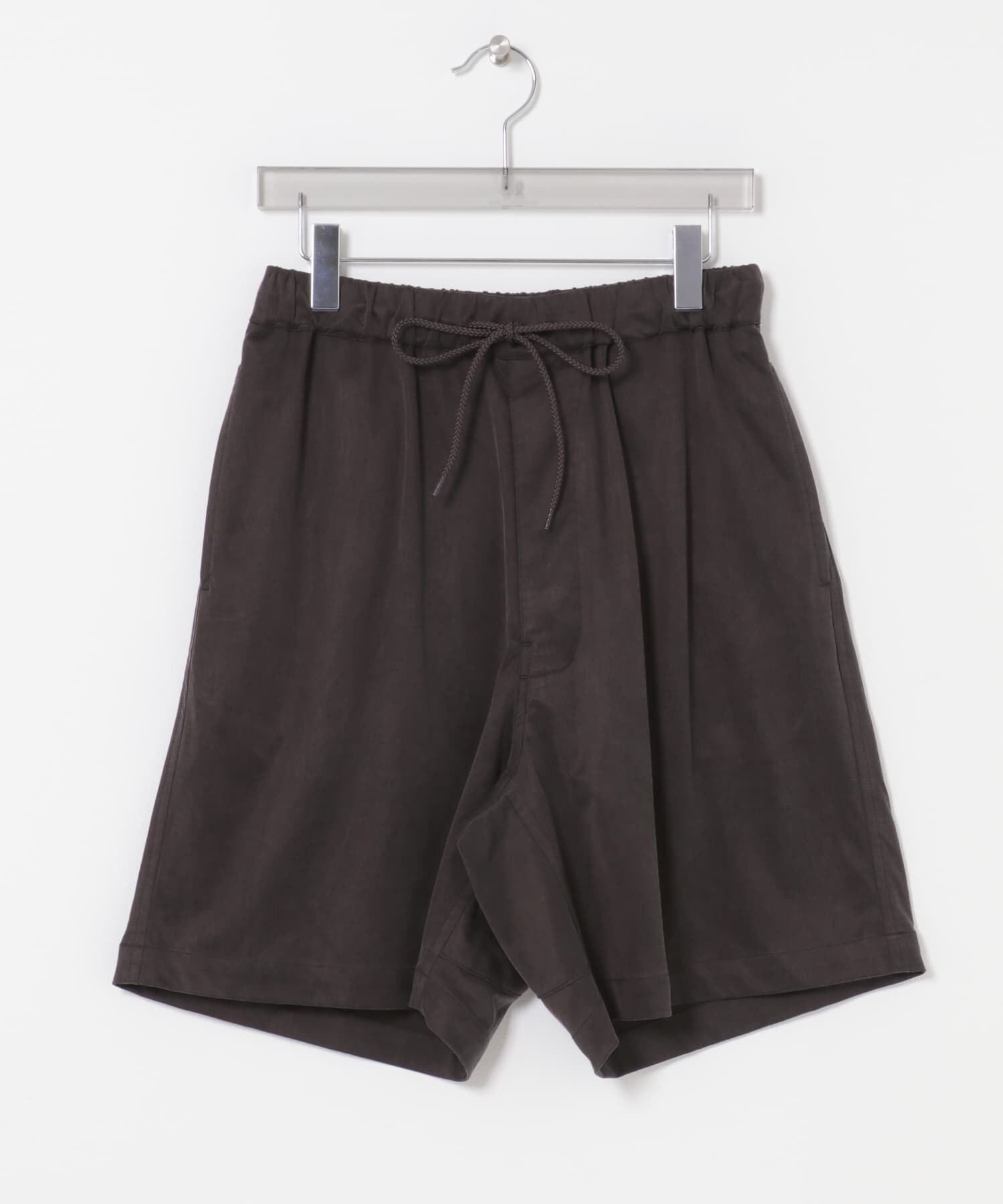 URBAN RESEARCH「『洗濯可』WASHABLE CUPRO SHORTS」|その他|