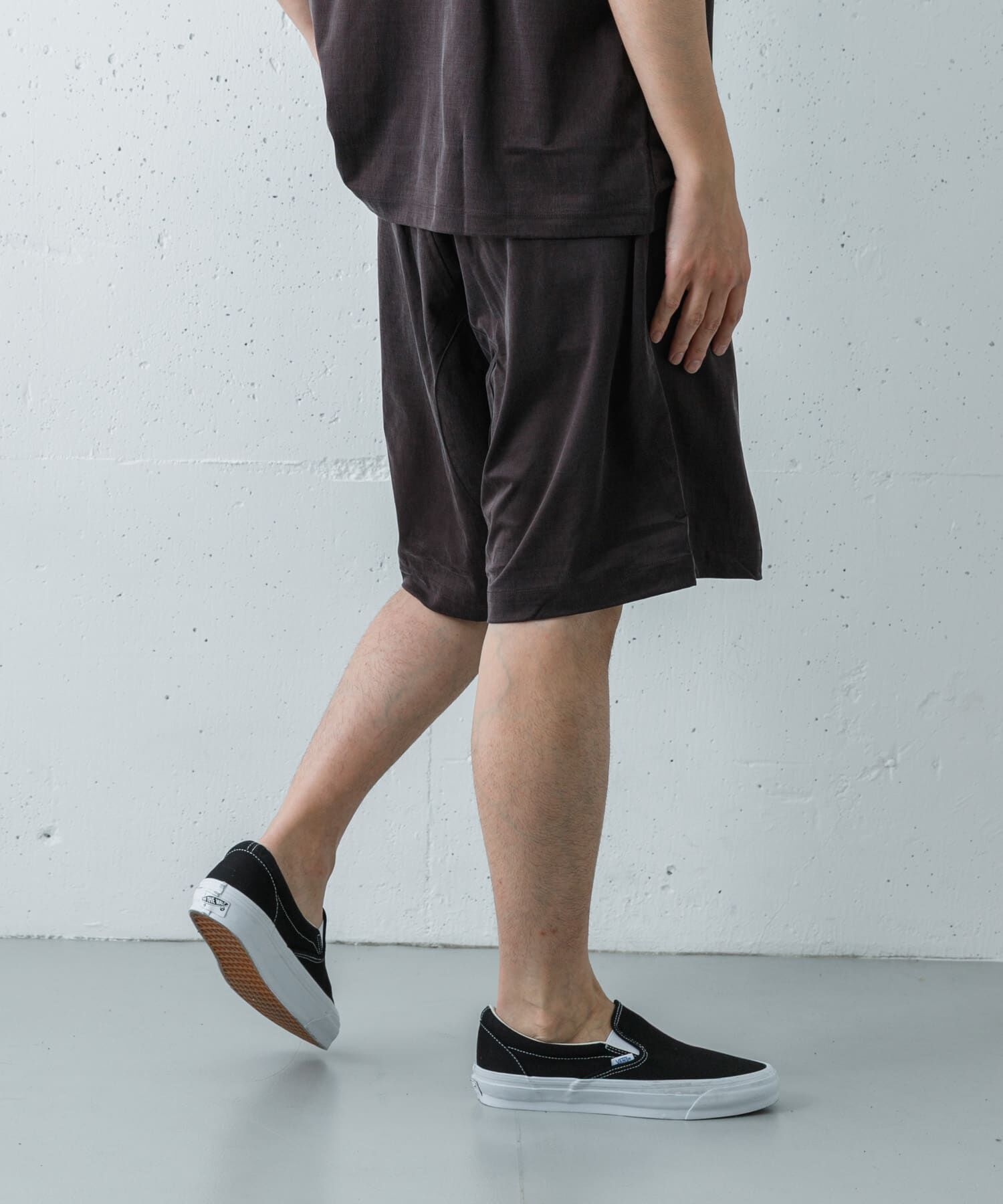 URBAN RESEARCH「『洗濯可』WASHABLE CUPRO SHORTS」|その他|